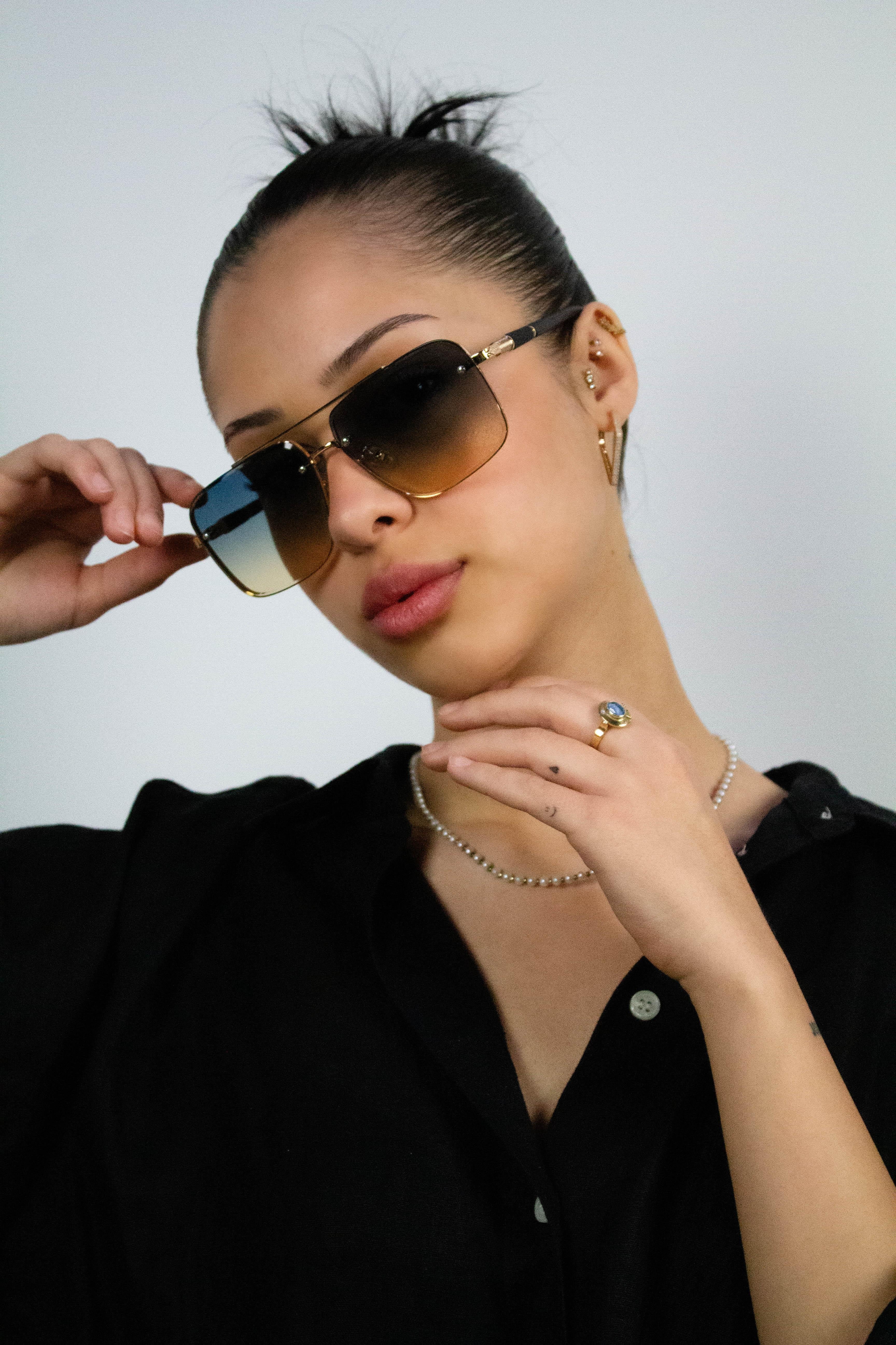 Rachel Paris RP22310 CGLD Unisex Güneş Gözlüğü