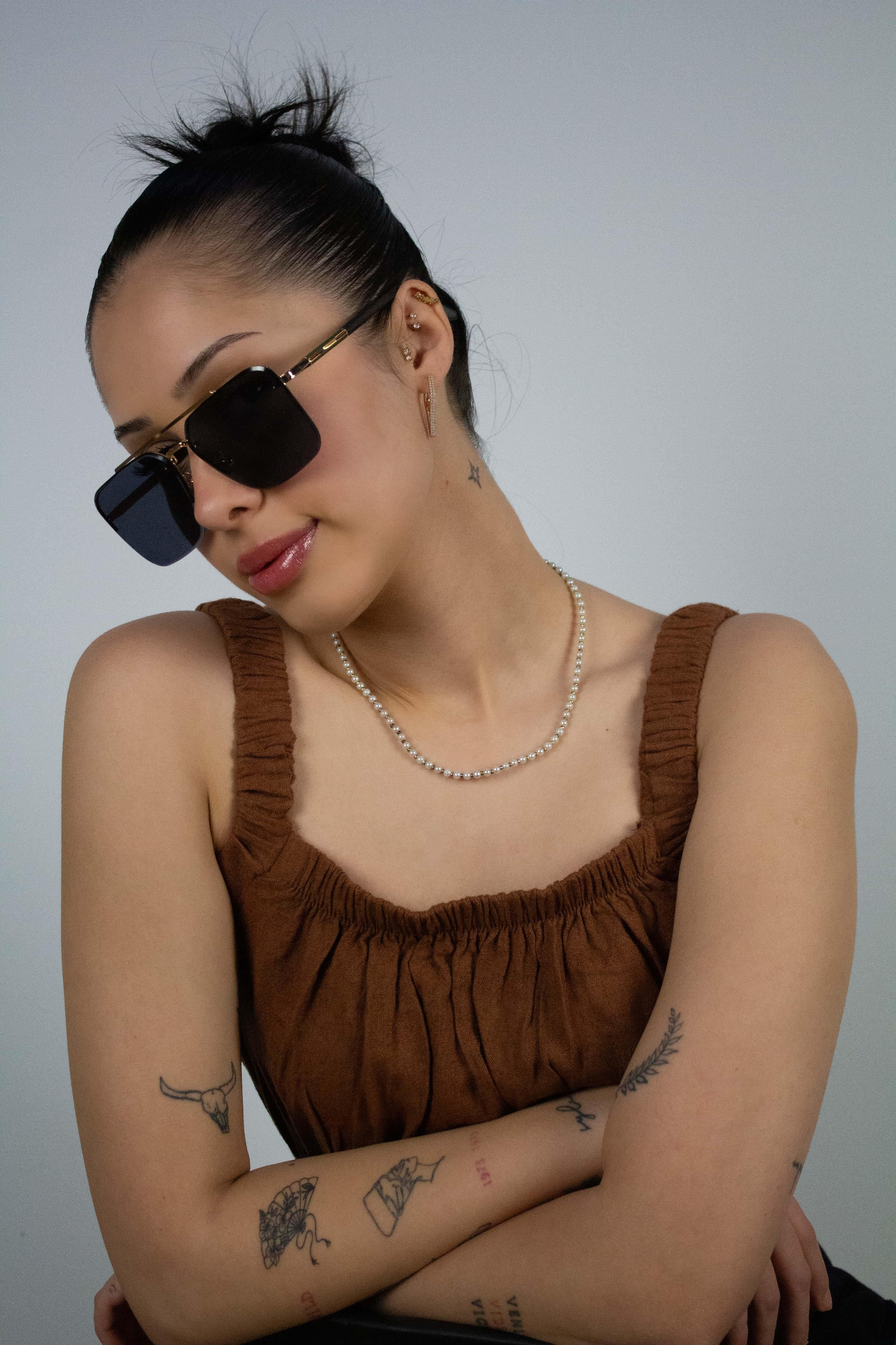 Rachel Paris RP22316 CF Unisex Güneş Gözlüğü
