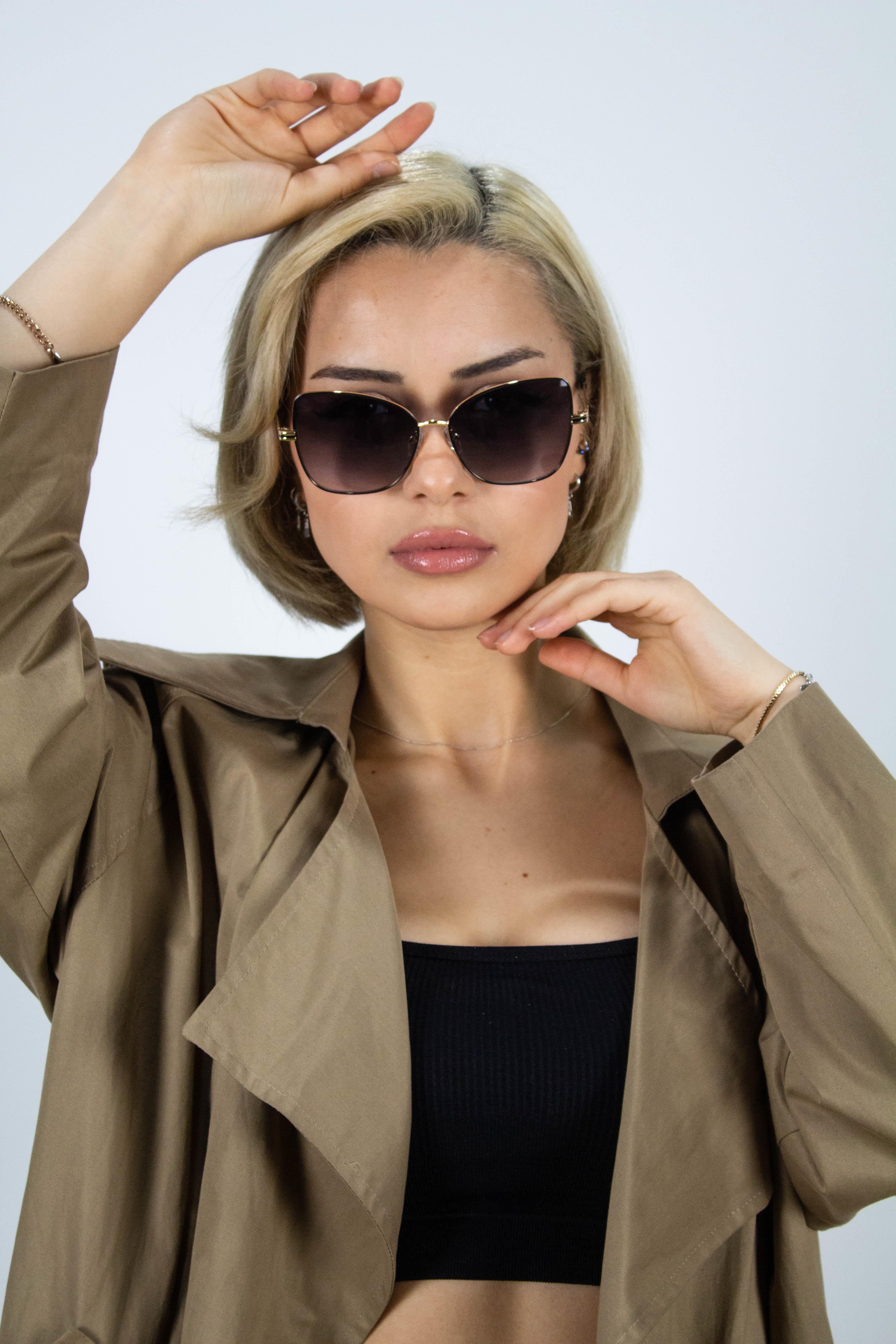Rachel Paris RP8367 C1 Kadın Güneş Gözlüğü