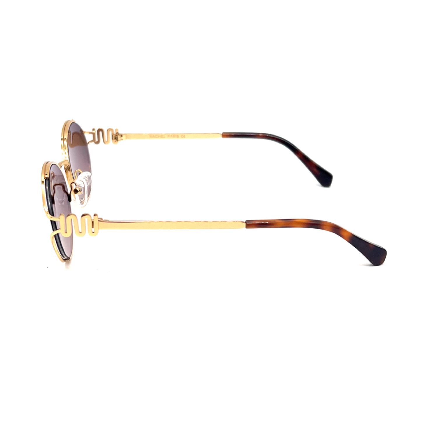 RACHEL PARİS RP8602 C5 Kadın Güneş Gözlüğü