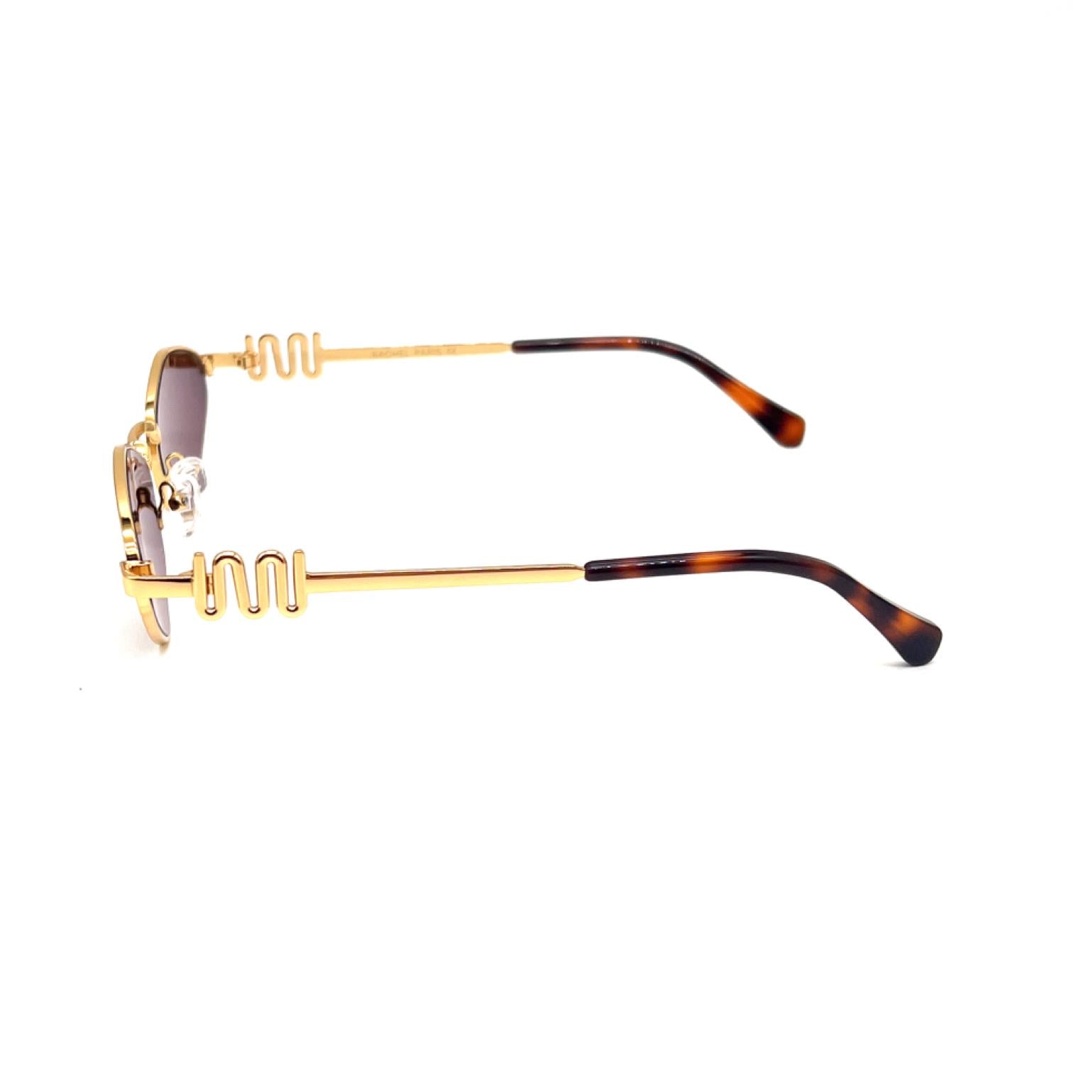 RACHEL PARİS RP8642 C2 Kadın Güneş Gözlüğü