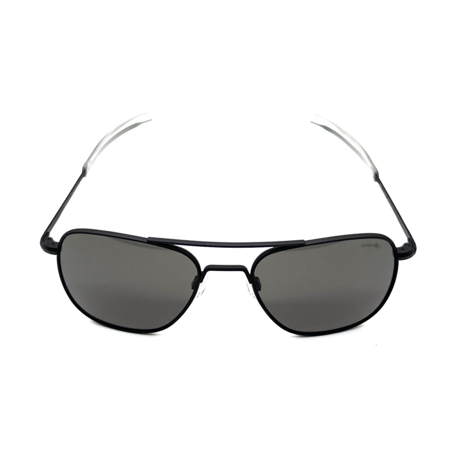 RANDOLPH AF068 AVIATOR BLACK Unisex Güneş Gözlüğü