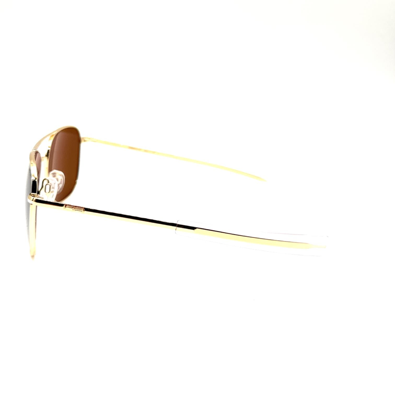 RANDOLPH AF107 AVIATOR 23K Unisex Güneş Gözlüğü