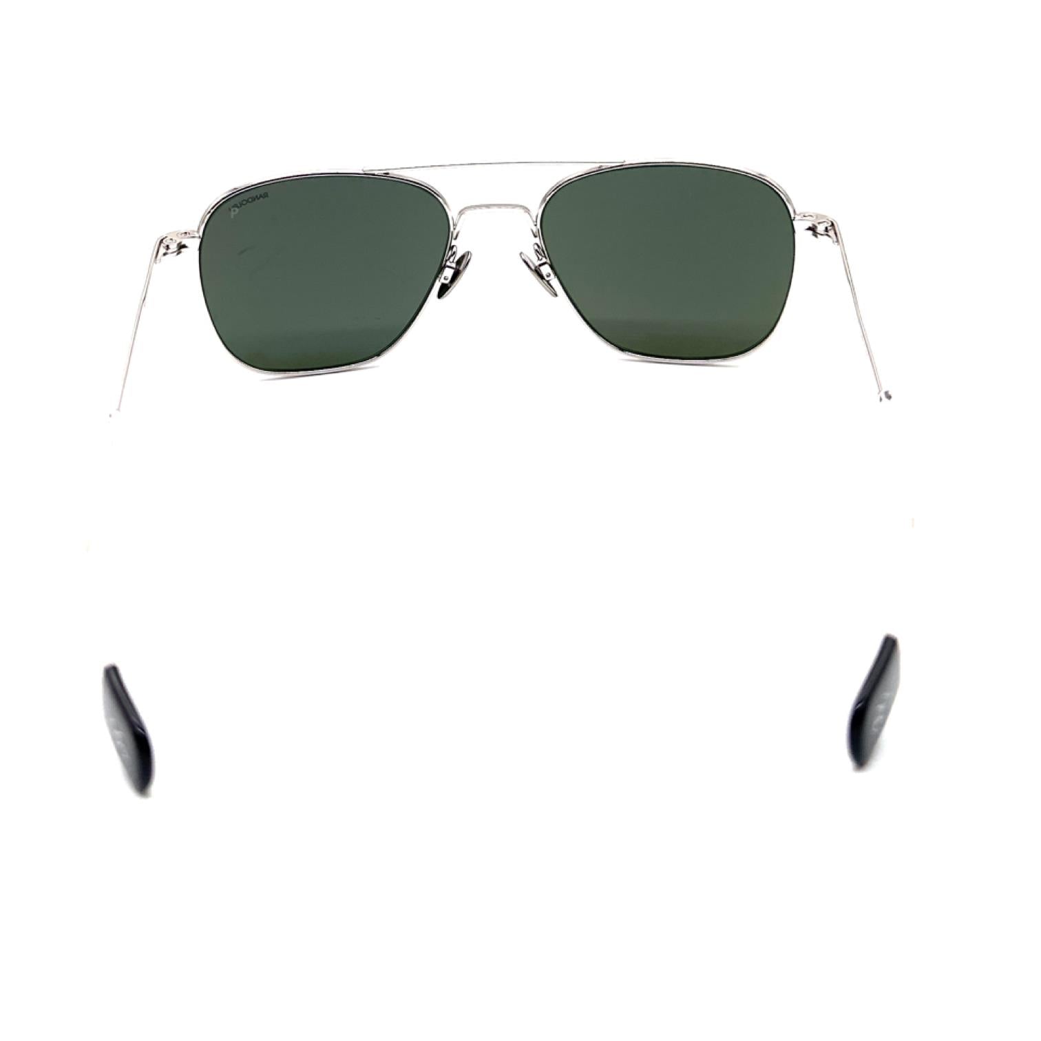 RANDOLPH AF265 AVIATOR WHİTE Unisex Güneş Gözlüğü