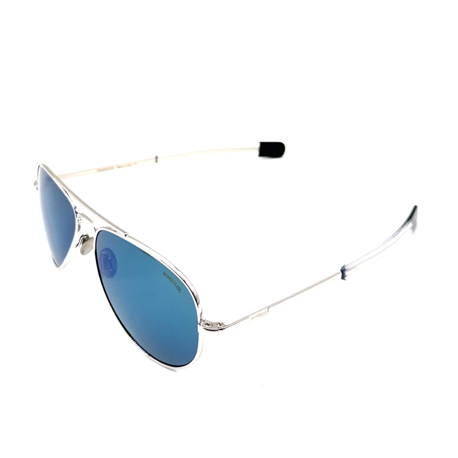 RANDOLPH CR272 CONCORDE WHİTE Unisex Güneş Gözlüğü