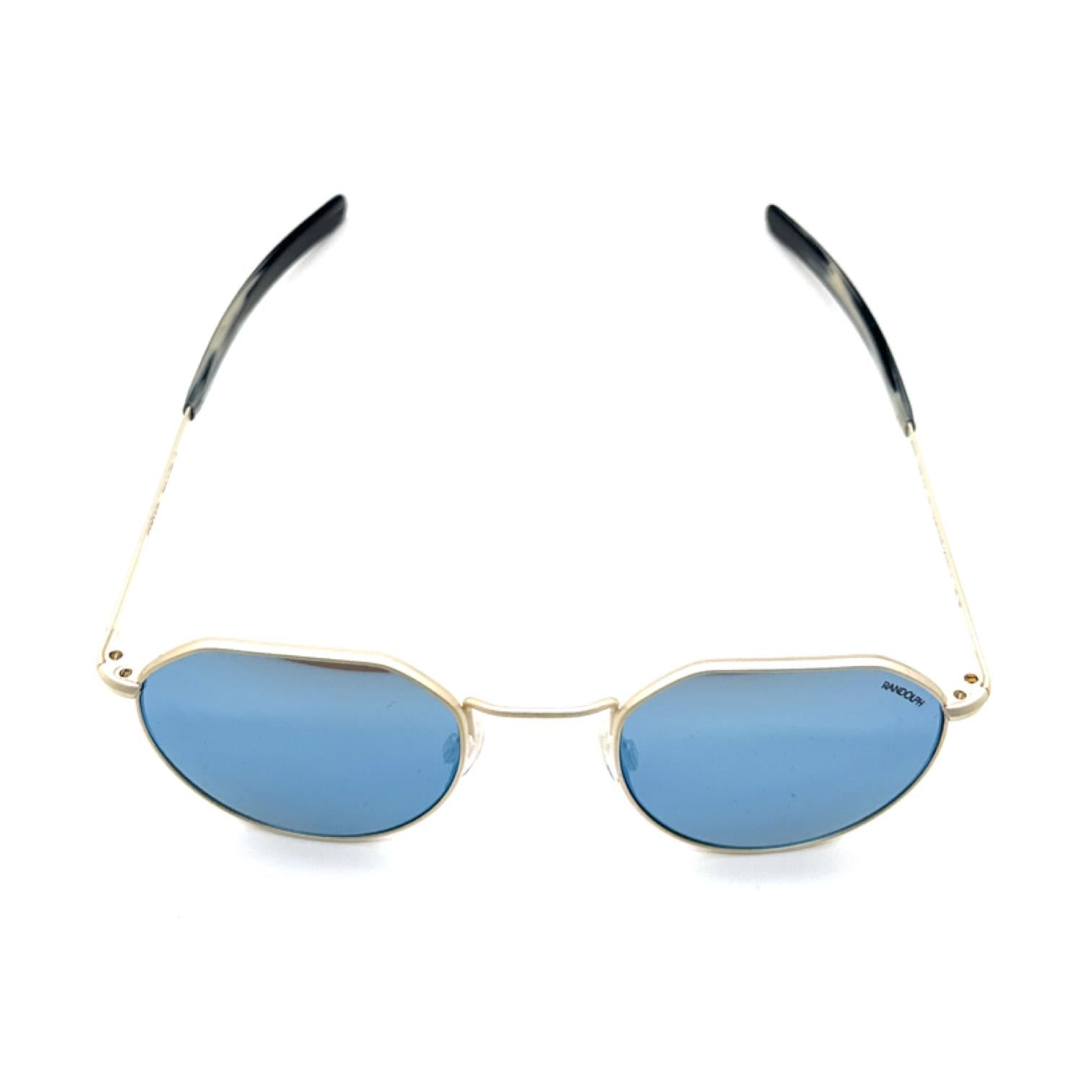 RANDOLPH HN002 HAMILTON 22K CHM Unisex Güneş Gözlüğü