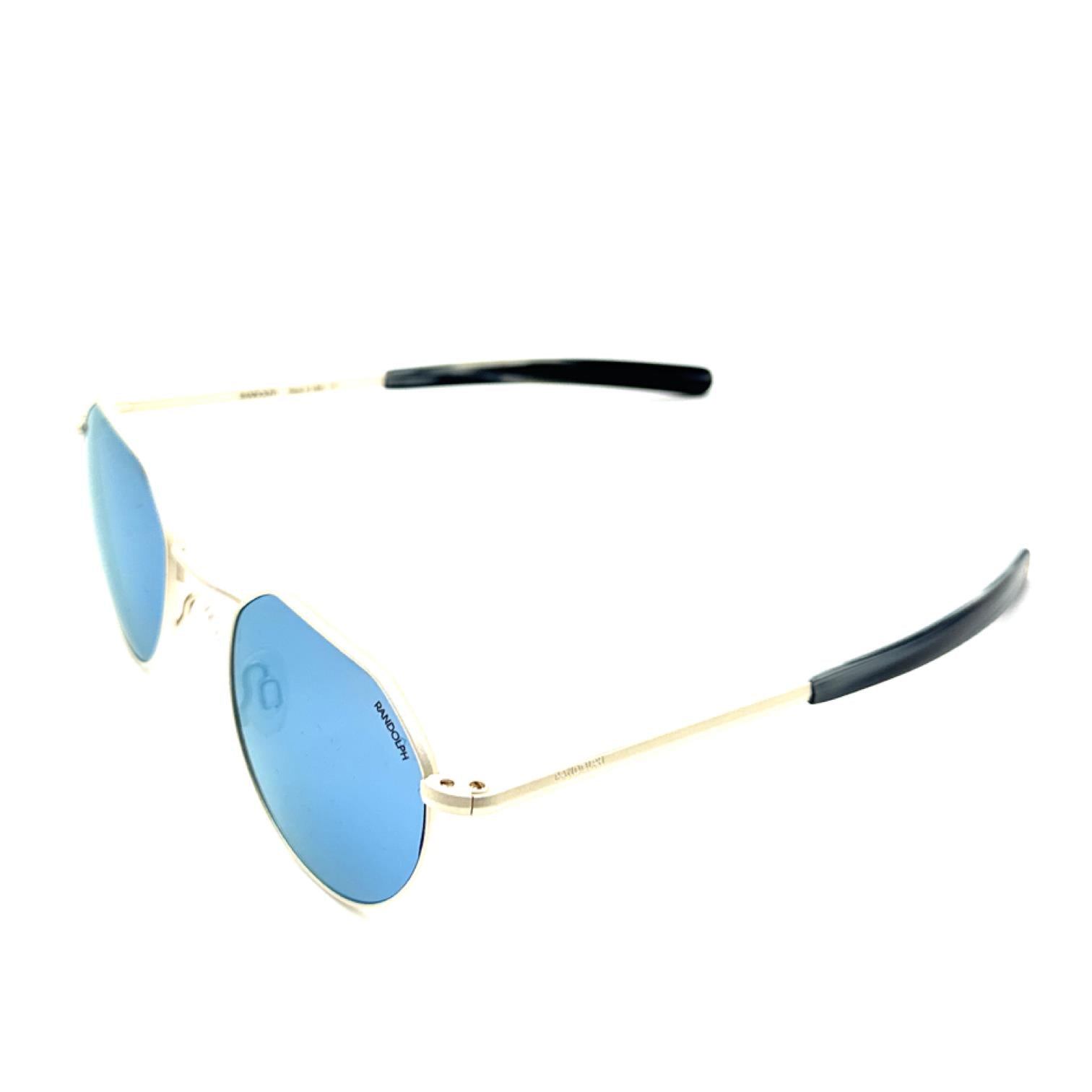 RANDOLPH HN002 HAMILTON 22K CHM Unisex Güneş Gözlüğü