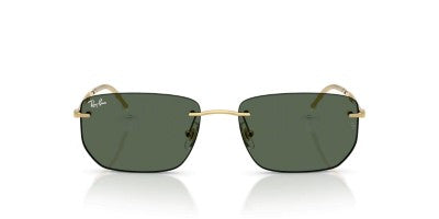 Ray-Ban RB3768 001/71 56 Unisex Güneş Gözlüğü