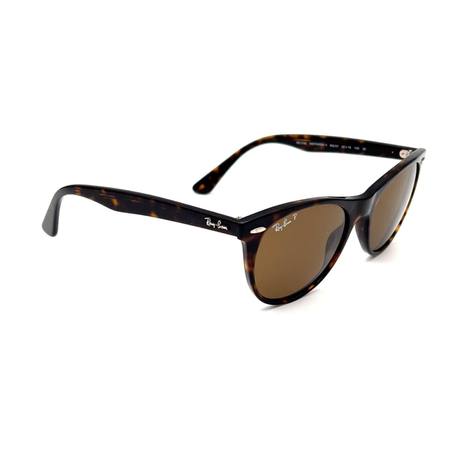 Ray-Ban RB2185 902 57 Kadın Güneş Gözlüğü