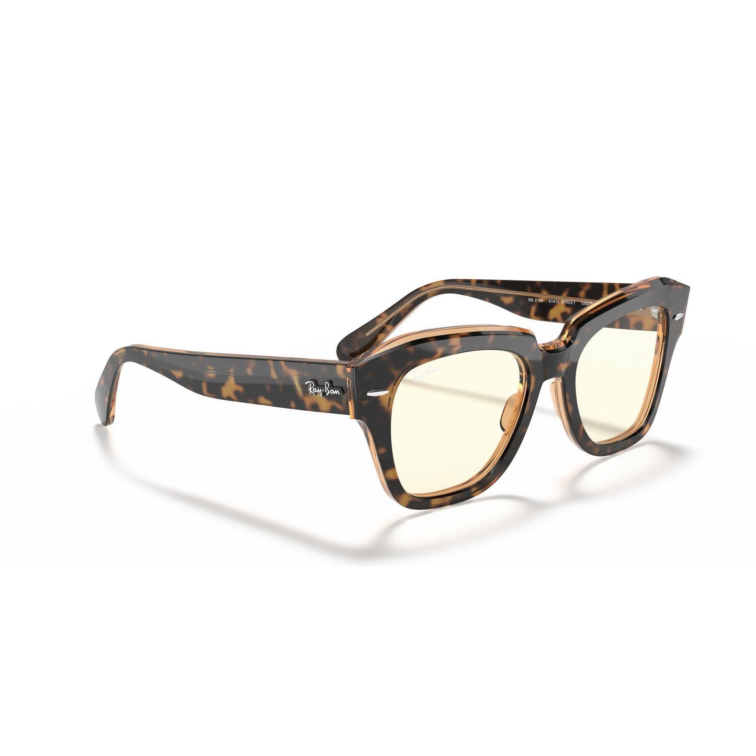 Ray-Ban RB2186 1292BL 49 Unisex Güneş Gözlüğü