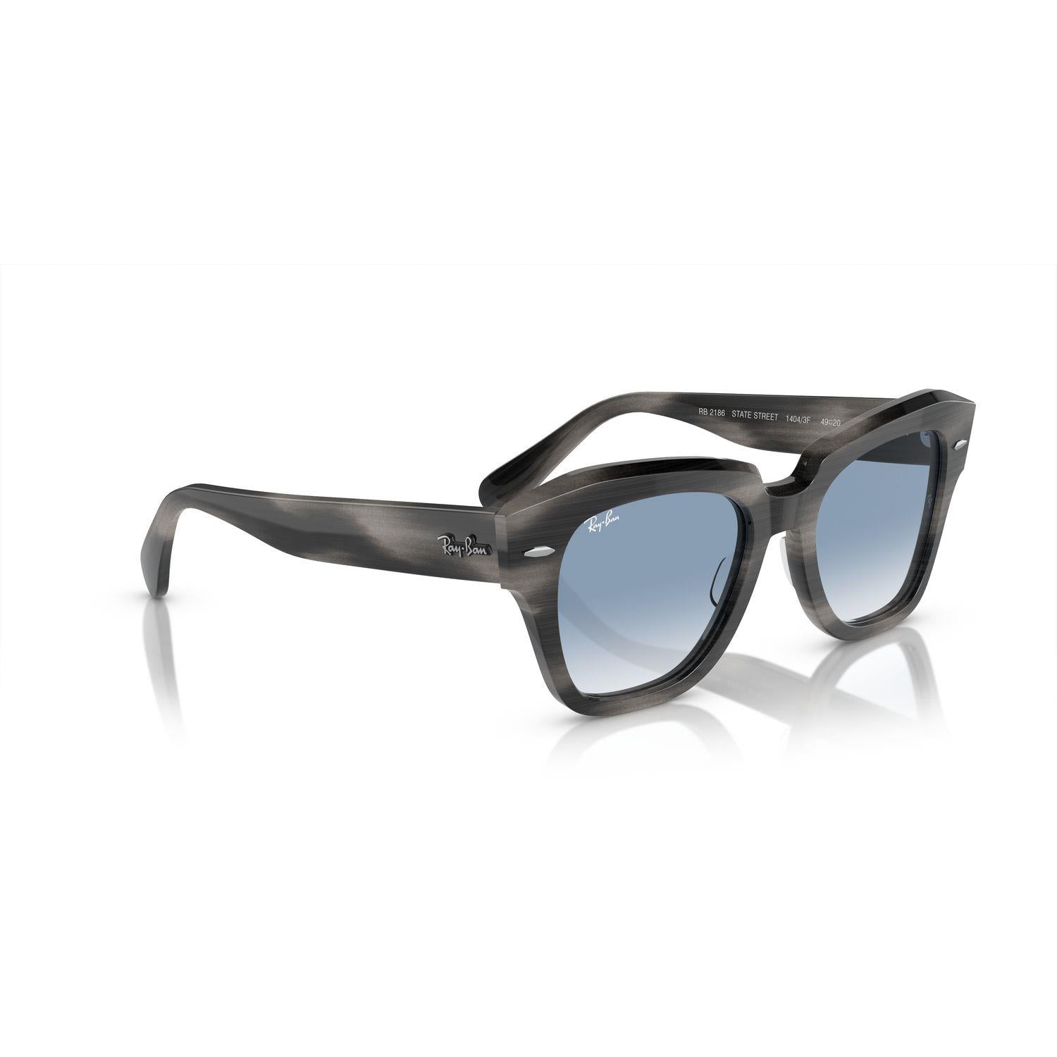 RAY-BAN RB2186 14043F 49 Unisex Güneş Gözlüğü