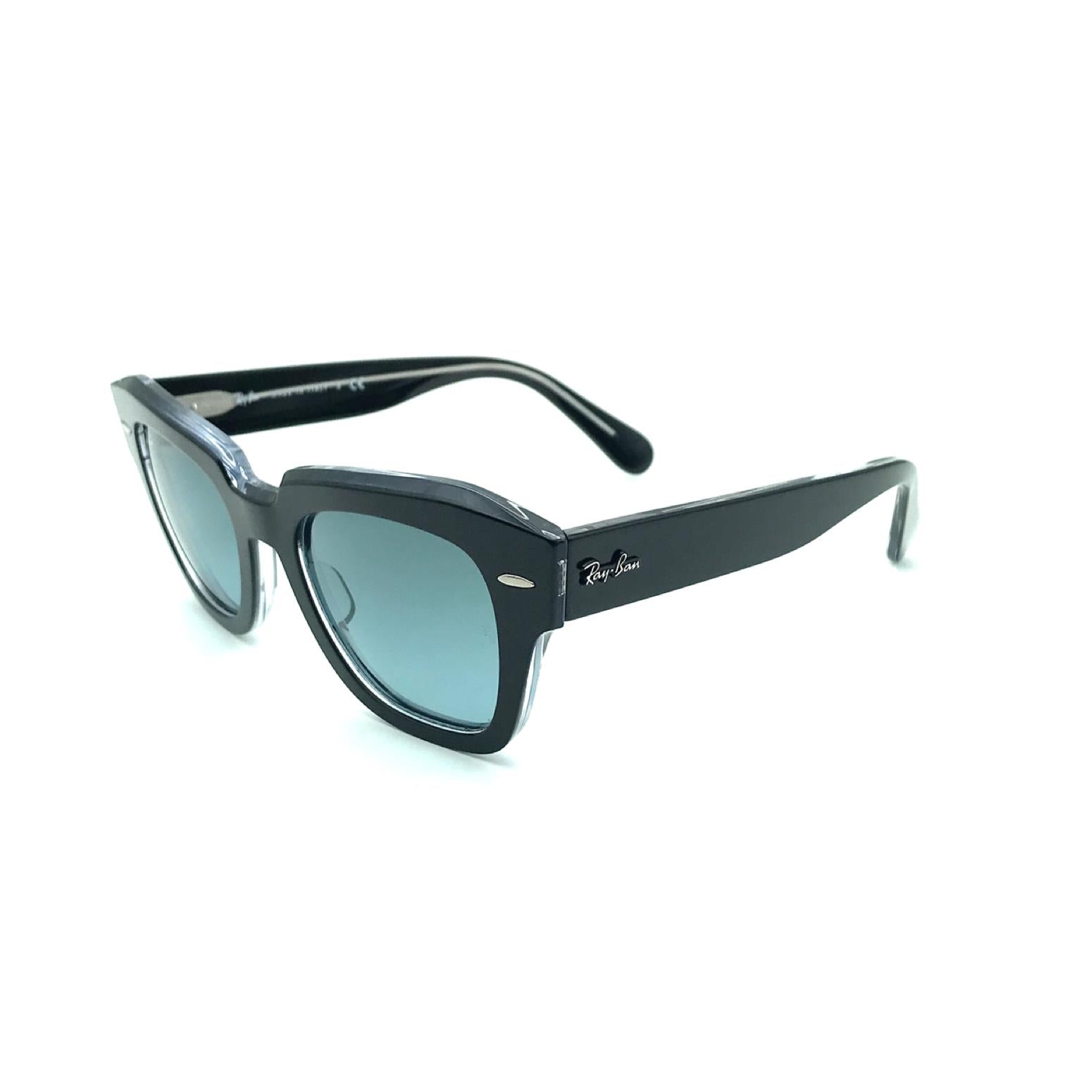 Ray-Ban rb2186 state street 1294 3m 49 Kadın Güneş Gözlüğü