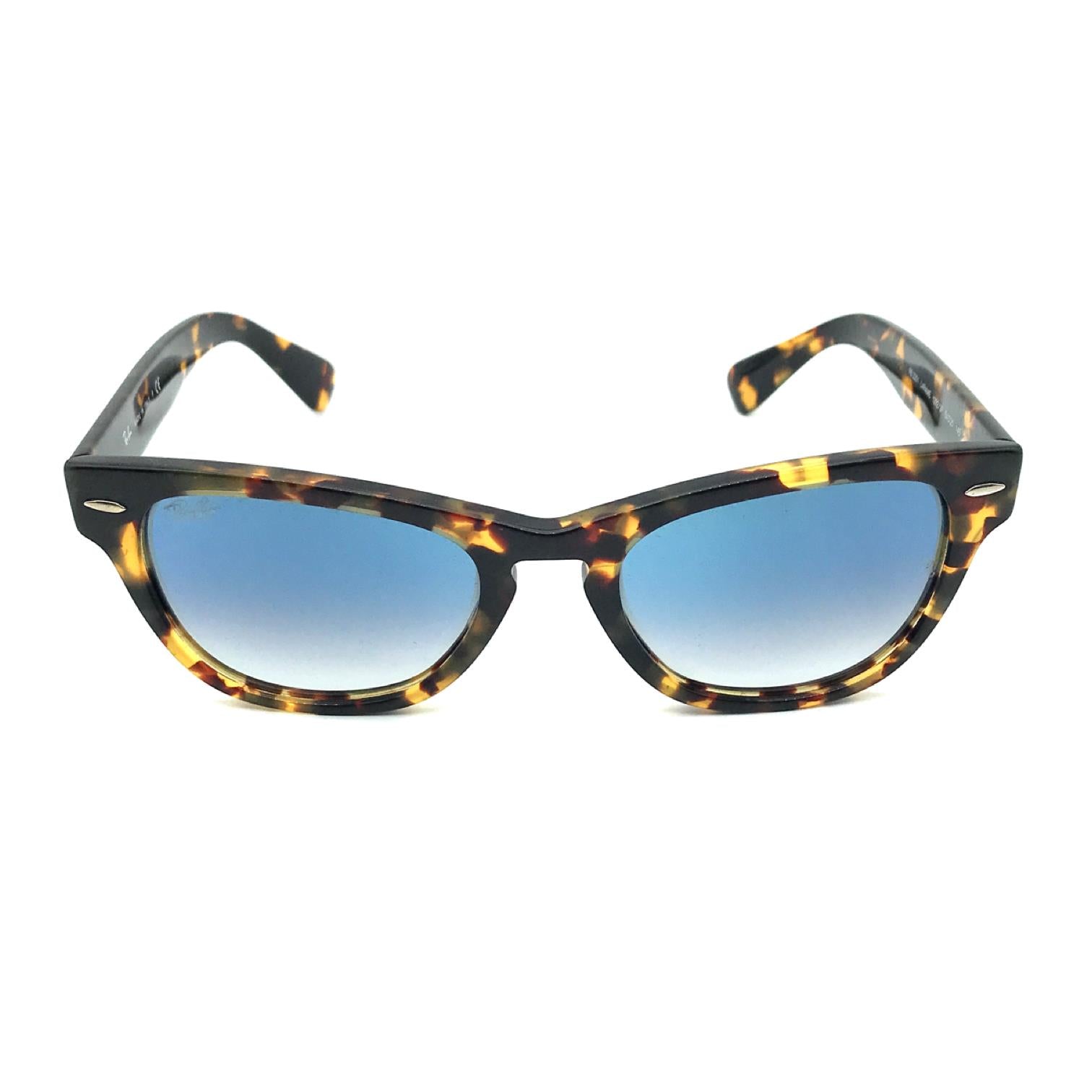 Ray-Ban RB2201 13323F Kadın Güneş Gözlüğü