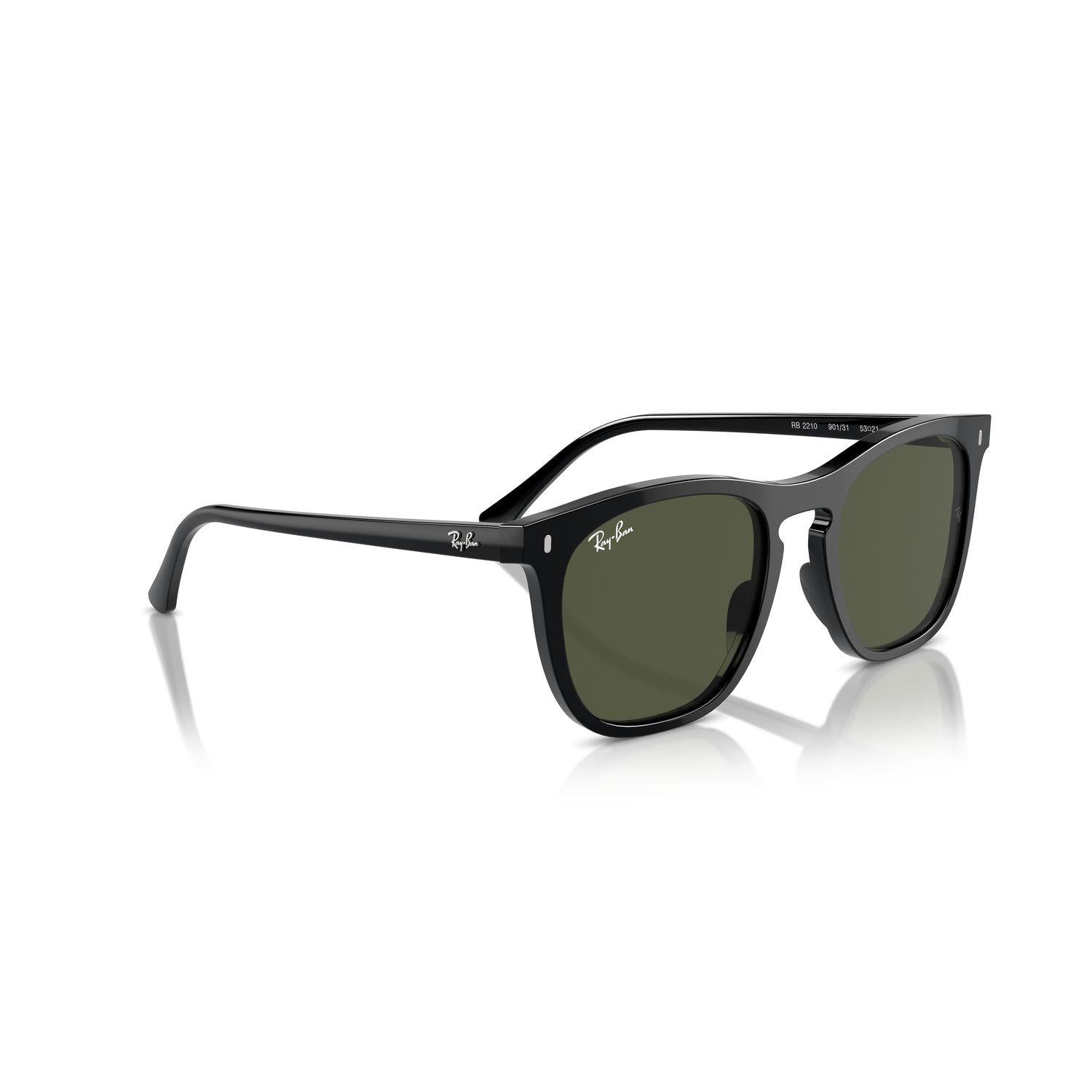 Ray-Ban RB2210 901/31 53 Unisex Güneş Gözlüğü