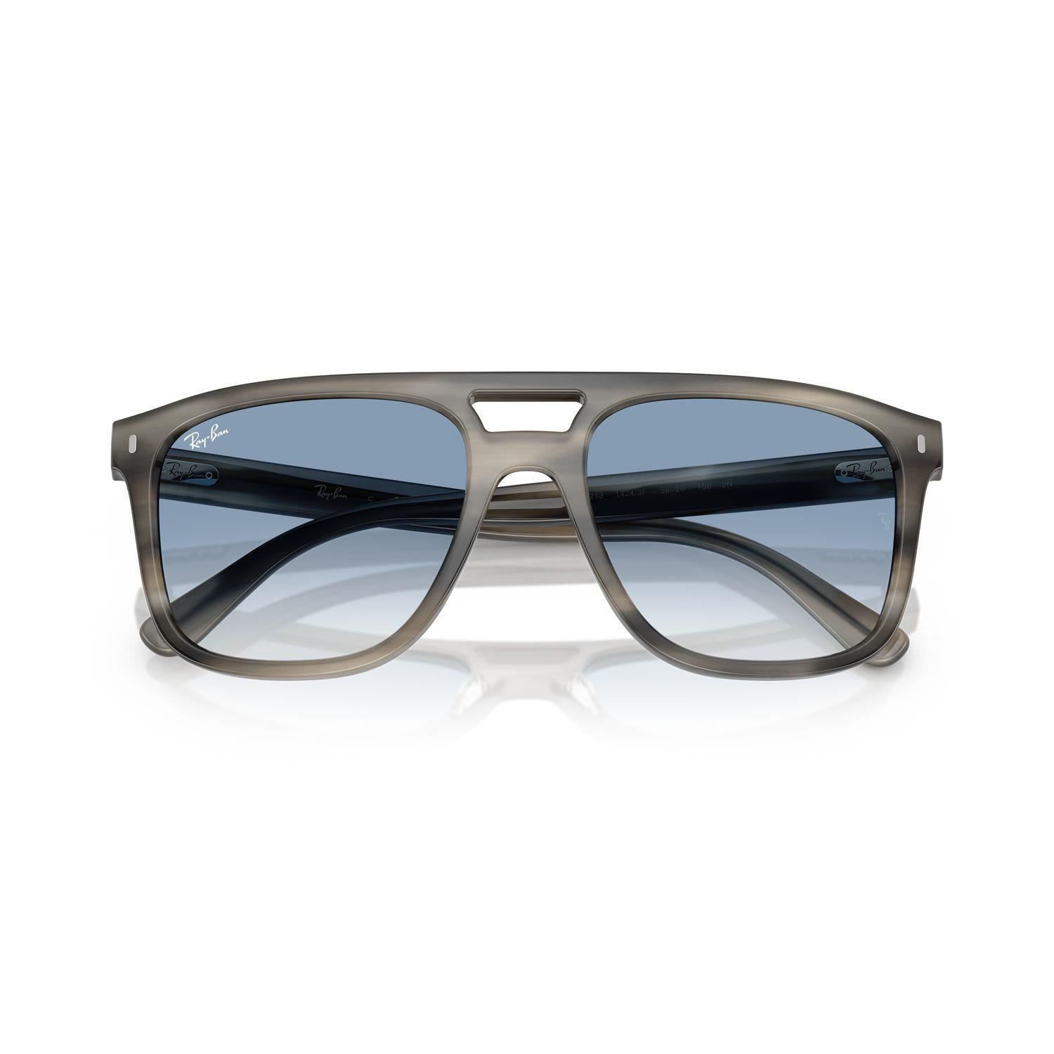 RAY-BAN RB2213 14243F 55 Unisex Güneş Gözlüğü