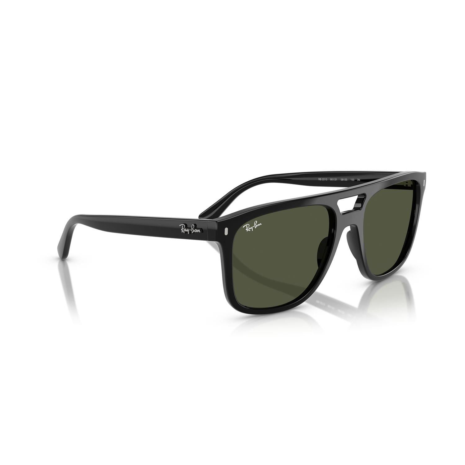 RAY-BAN RB2213 901/31 55 Unisex Güneş Gözlüğü