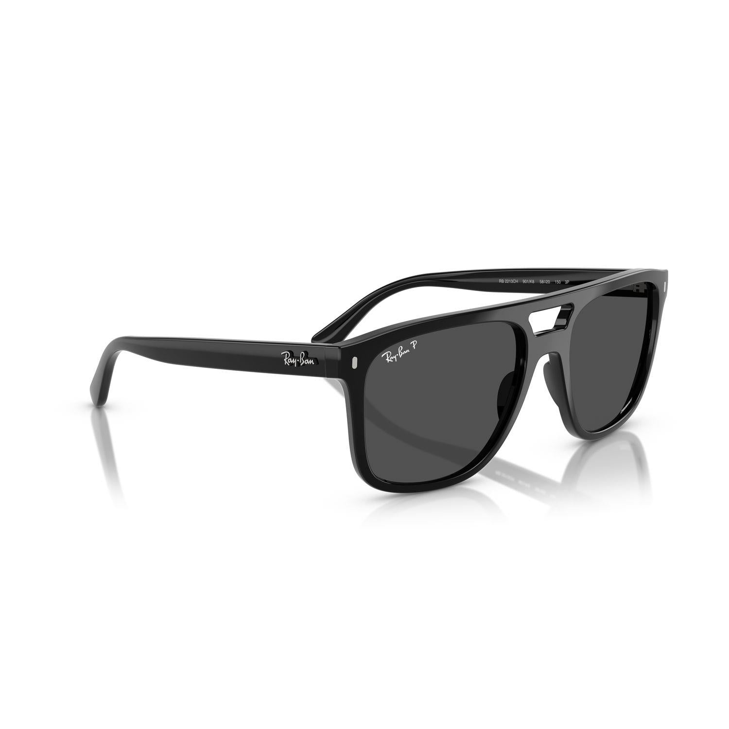 RAY-BAN RB2213CH 901/K8 55 Unisex Güneş Gözlüğü