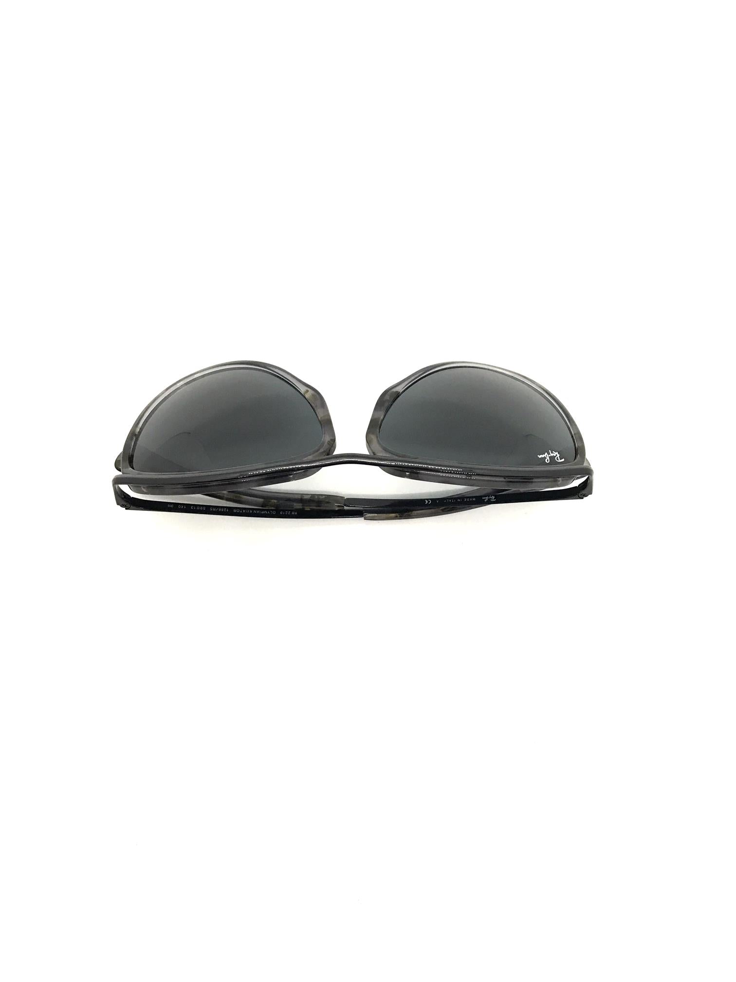 Ray-Ban RB2219 1286 R5 3N Erkek Güneş Gözlüğü
