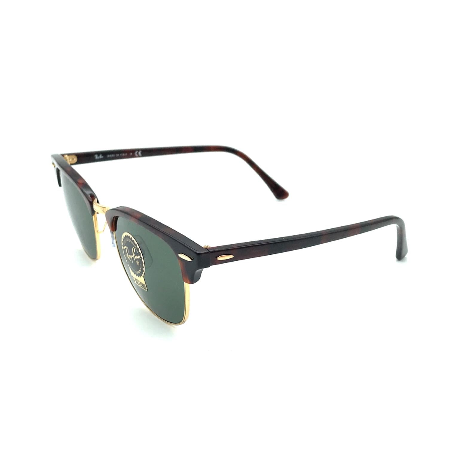 Ray-Ban RB3016 W0366 CLUBMASTER Güneş Gözlüğü
