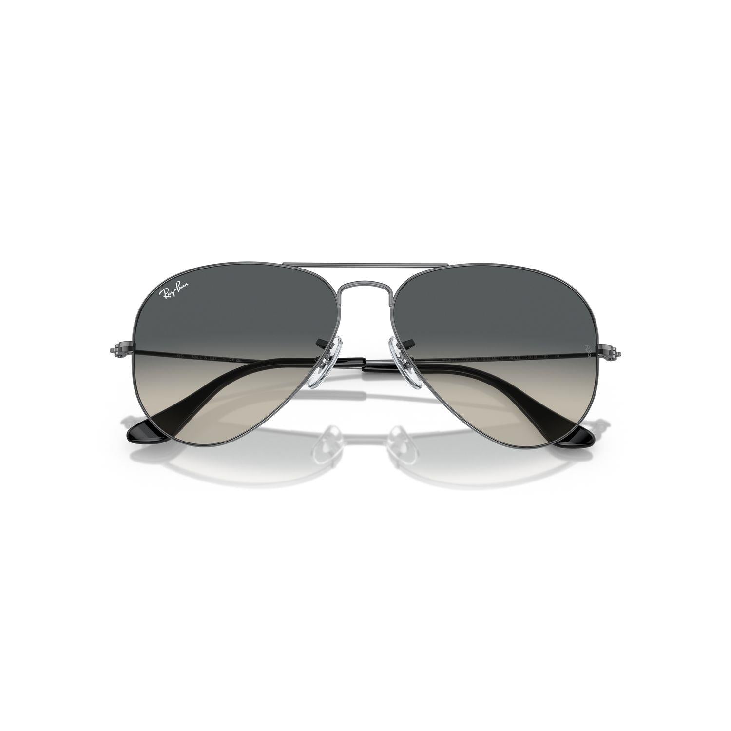 Ray-Ban RB3025 004/71 55 Unisex Güneş Gözlüğü