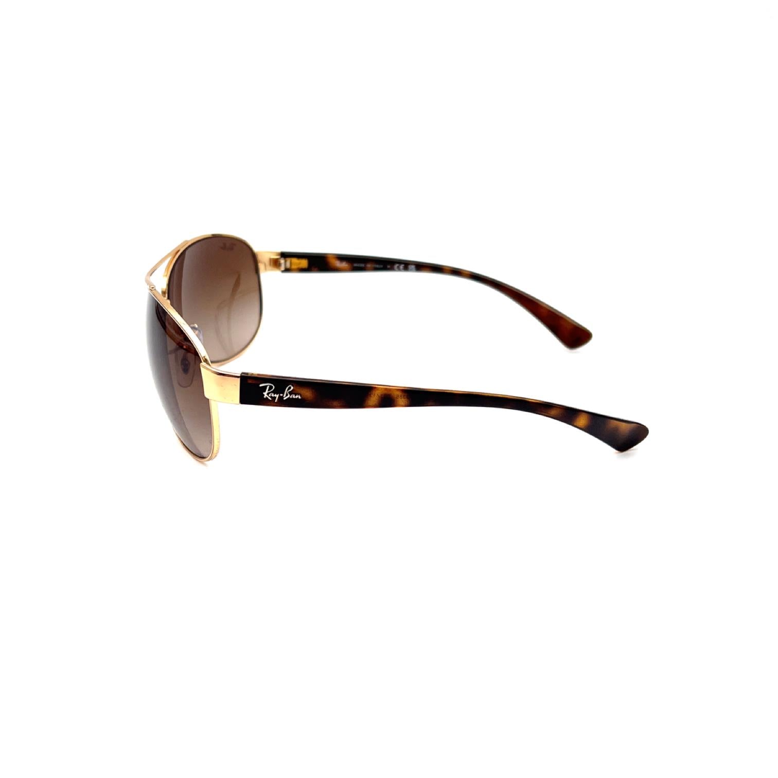 Ray-Ban RB3386 001 Erkek Güneş Gözlüğü