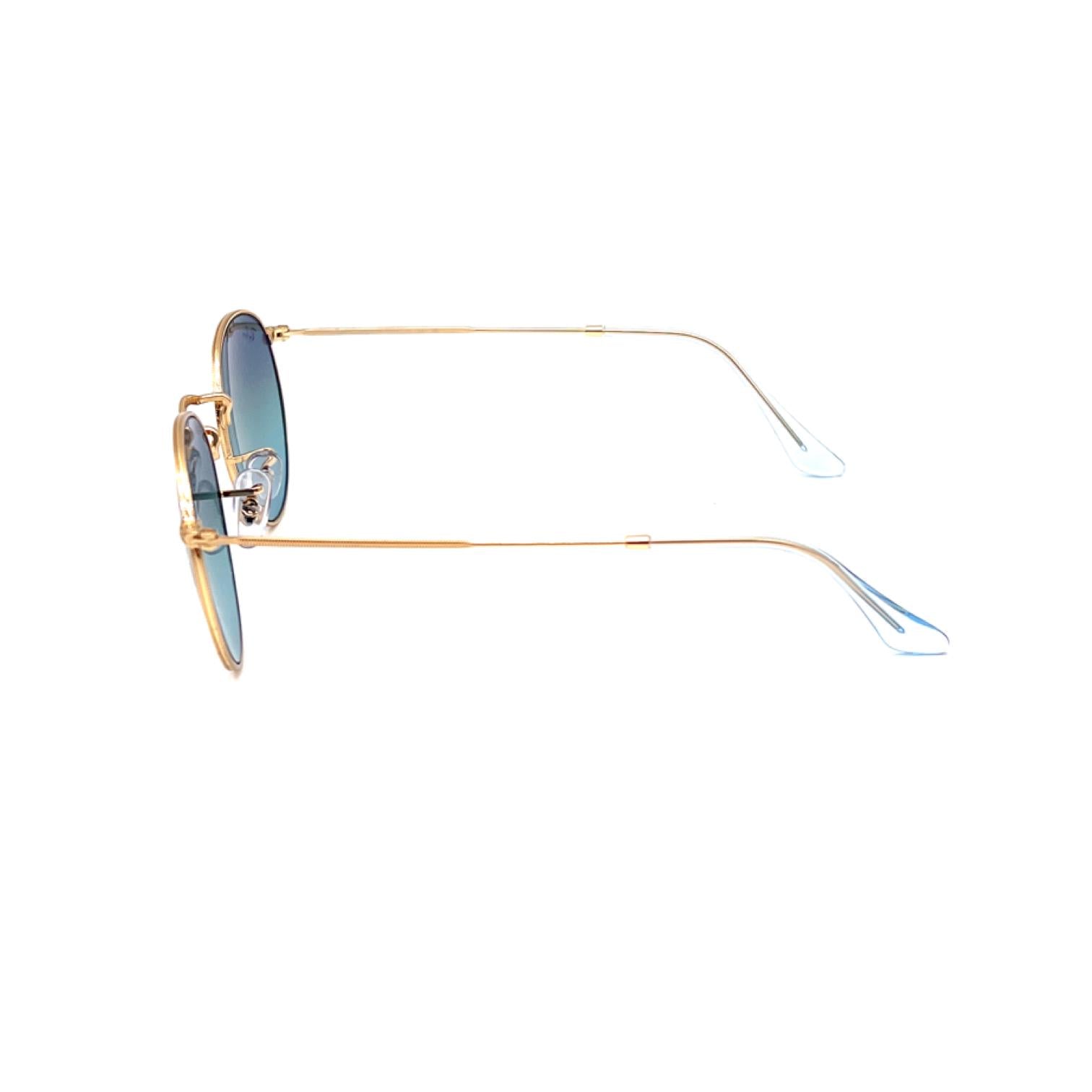 Ray-Ban RB3447 001 3M 50 Güneş Gözlüğü