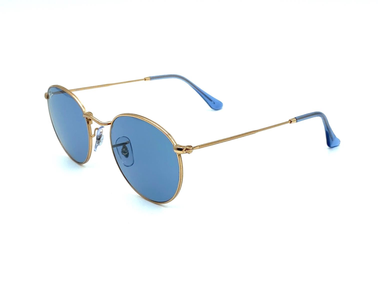 Ray-Ban RB3447 001 Unisex Güneş Gözlüğü