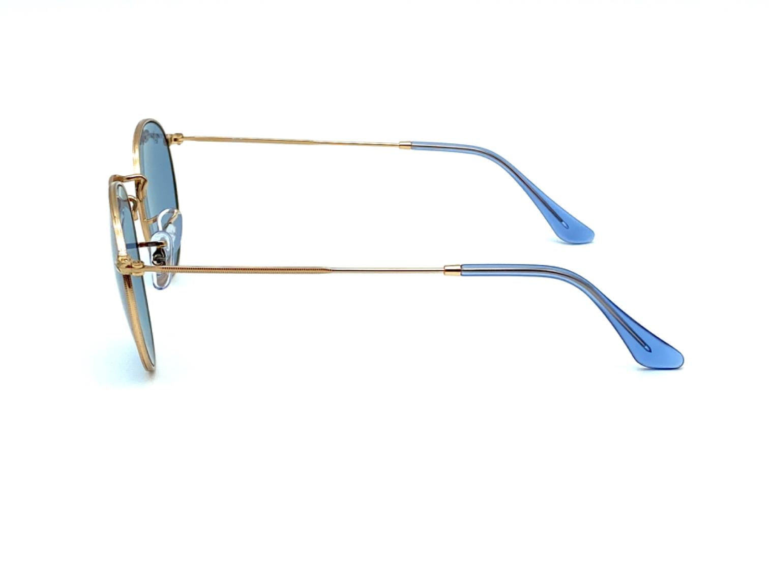 Ray-Ban RB3447 001 Unisex Güneş Gözlüğü