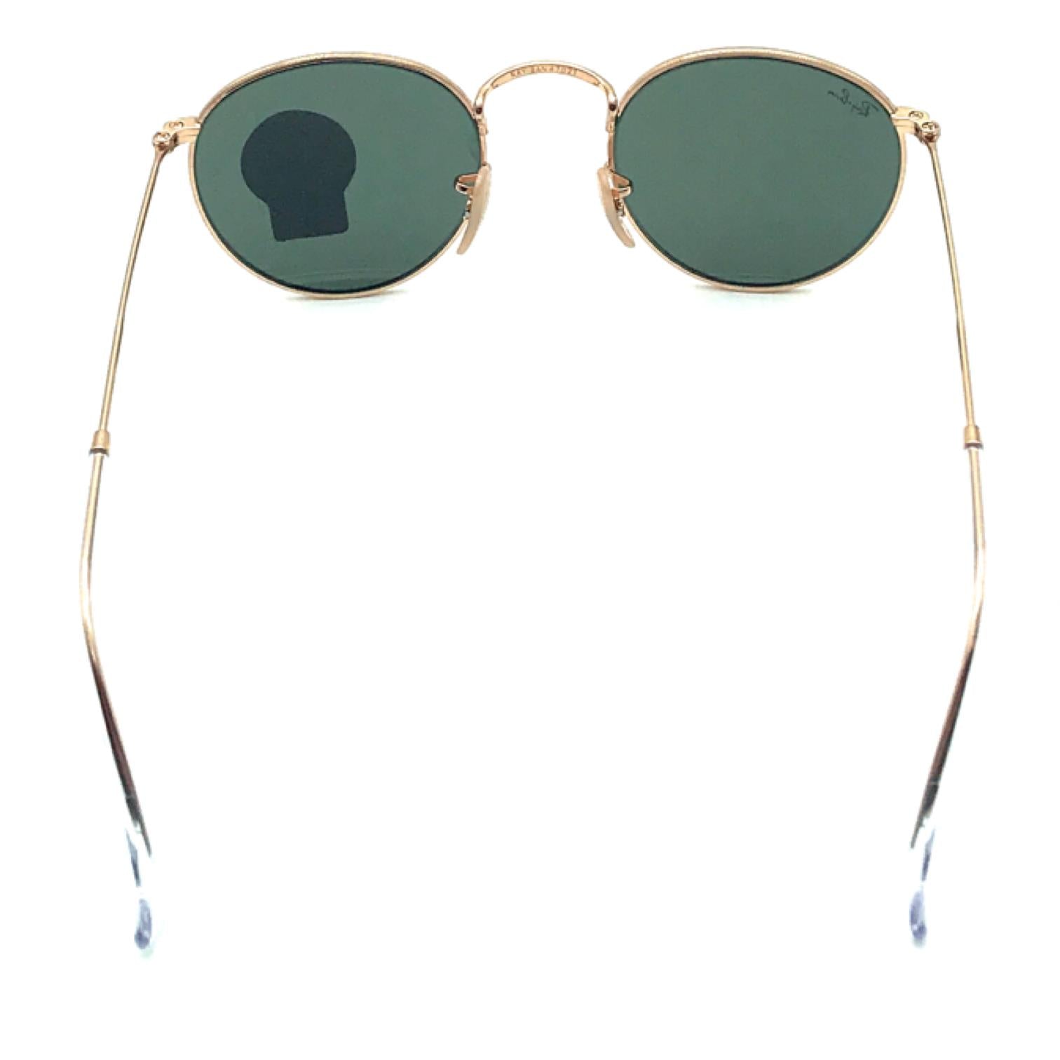 Ray\Ban rb3447 round metal 001\50 Güneş Gözlüğü