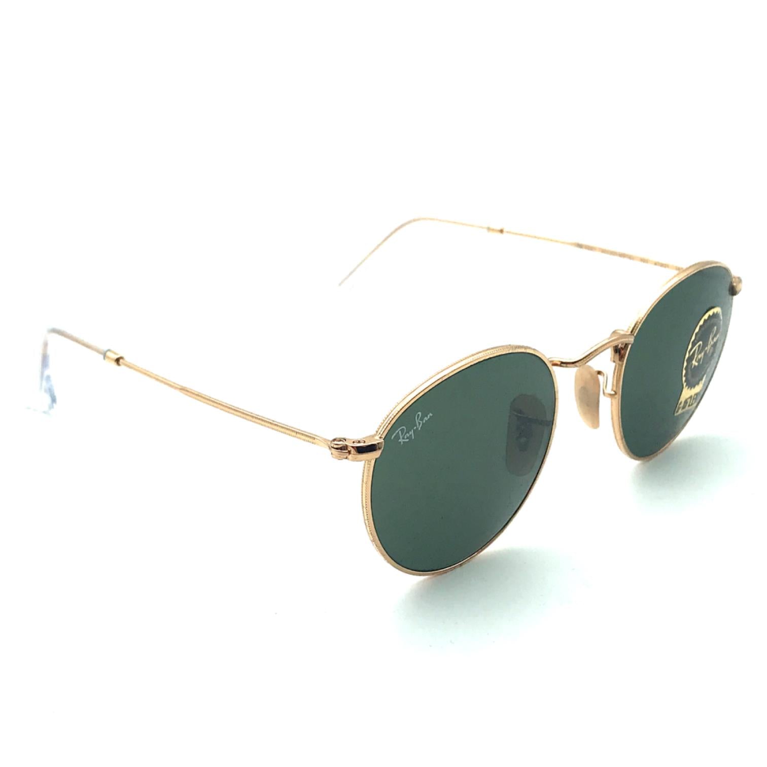 Ray\Ban rb3447 round metal 001\50 Güneş Gözlüğü