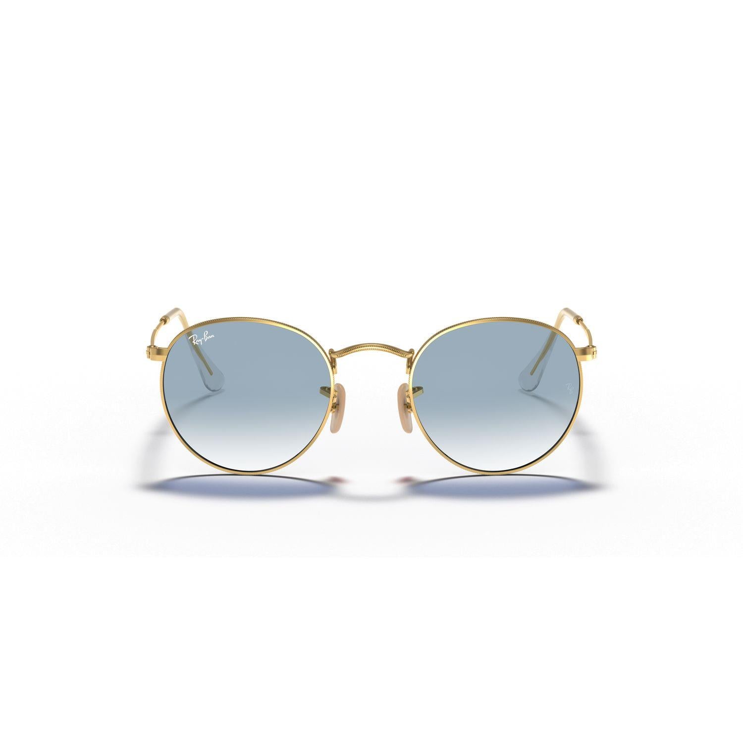 Ray-Ban RB3447N 001/3F 53 Erkek Güneş Gözlüğü