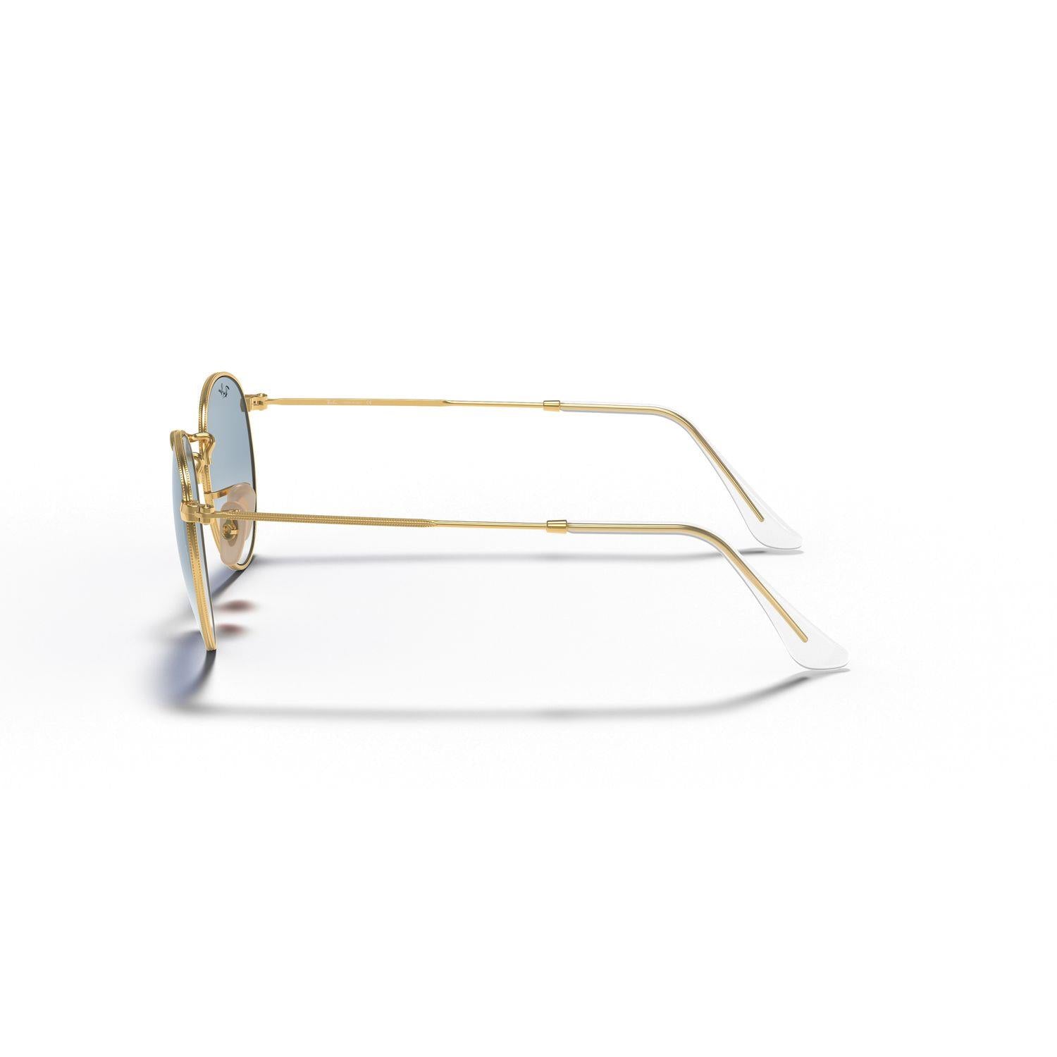 Ray-Ban RB3447N 001/3F 53 Erkek Güneş Gözlüğü