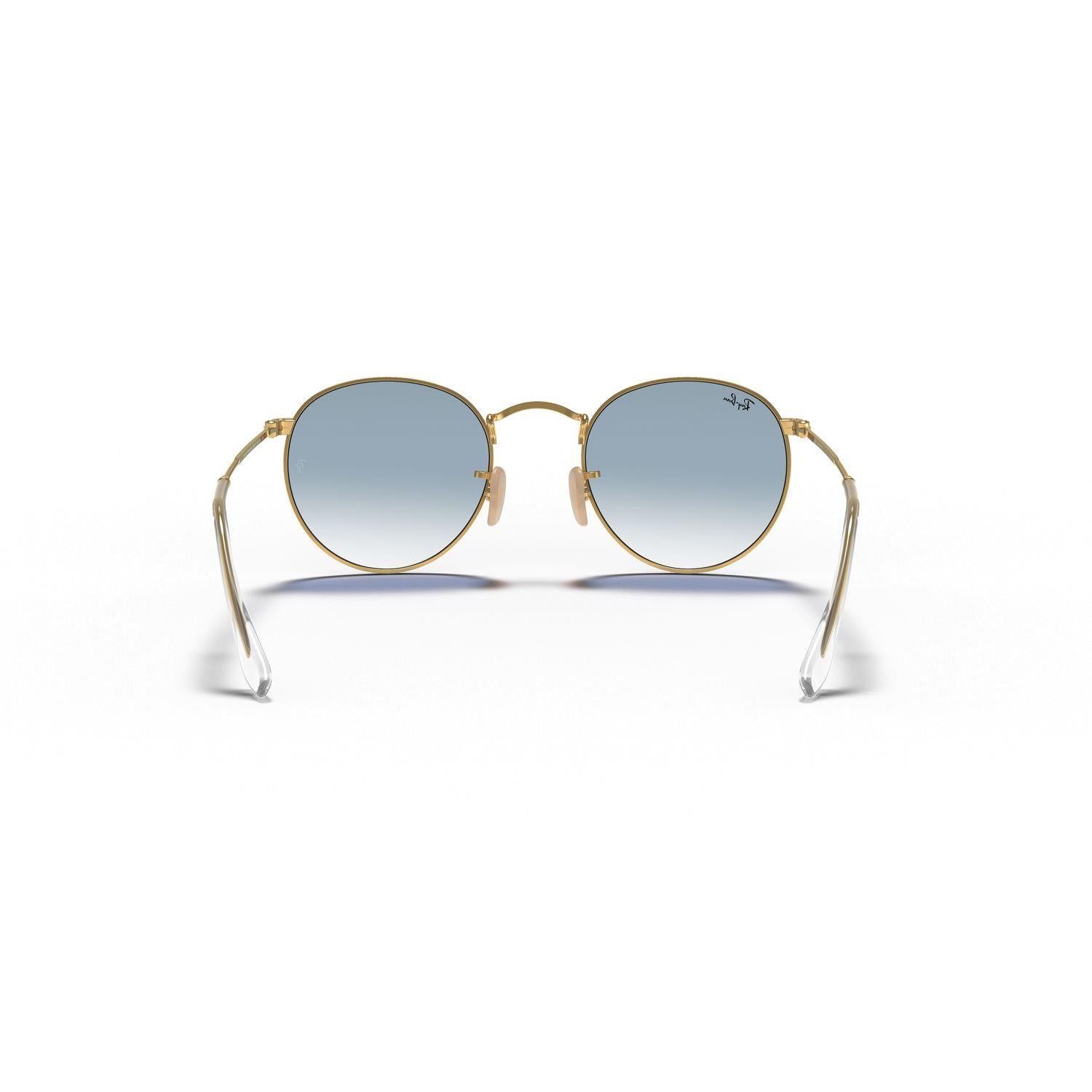 Ray-Ban RB3447N 001/3F 53 Erkek Güneş Gözlüğü