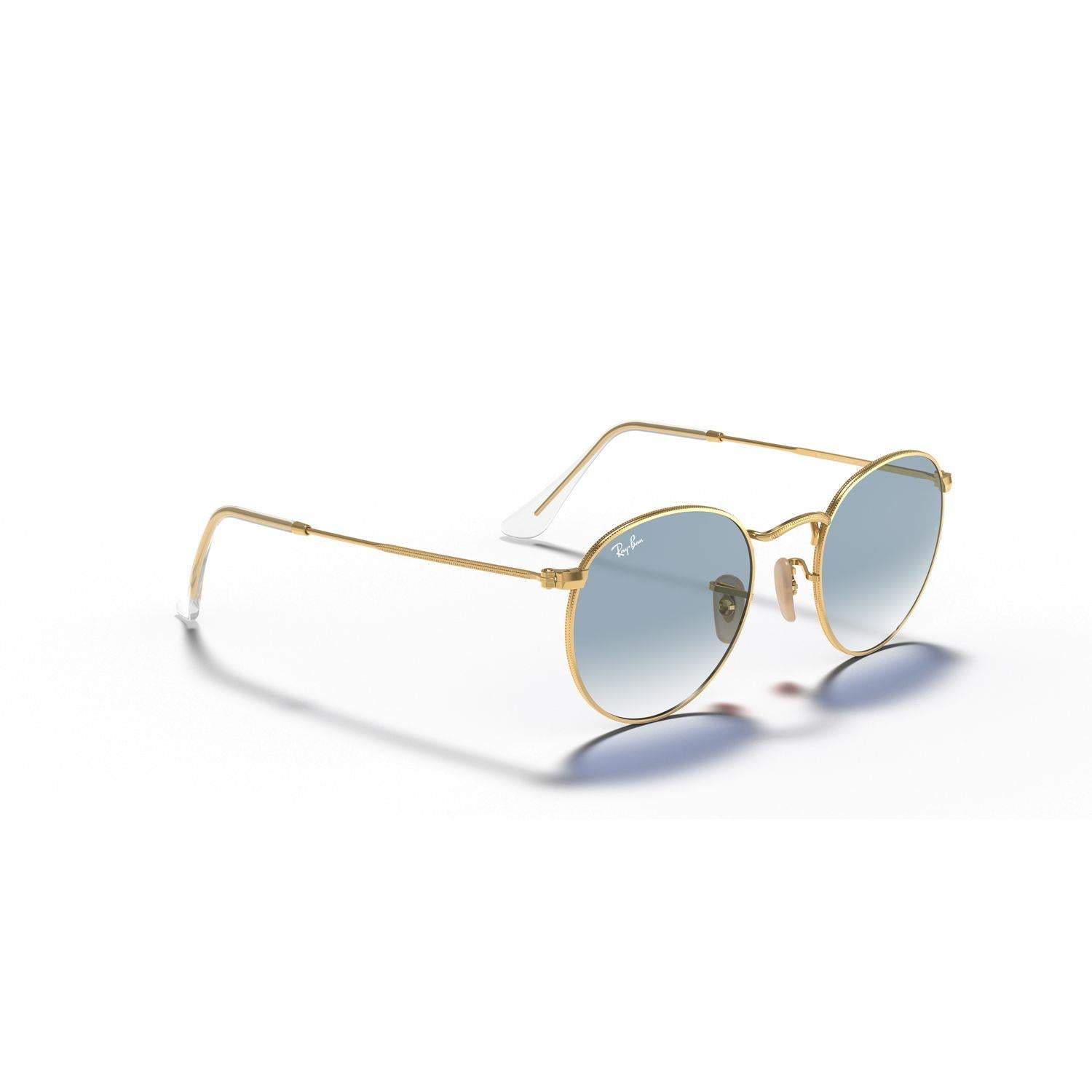 Ray-Ban RB3447N 001/3F 53 Erkek Güneş Gözlüğü