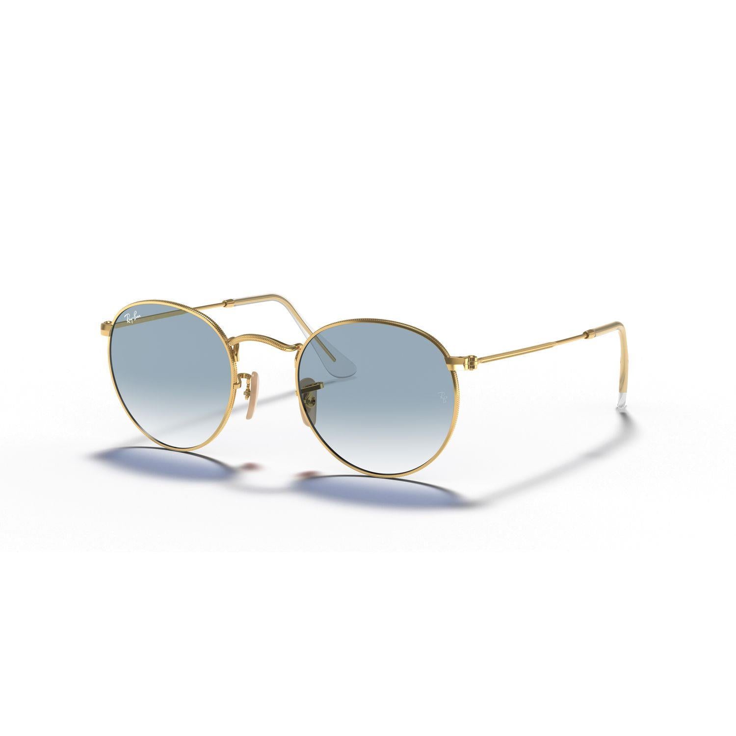 Ray-Ban RB3447N 001/3F 53 Erkek Güneş Gözlüğü