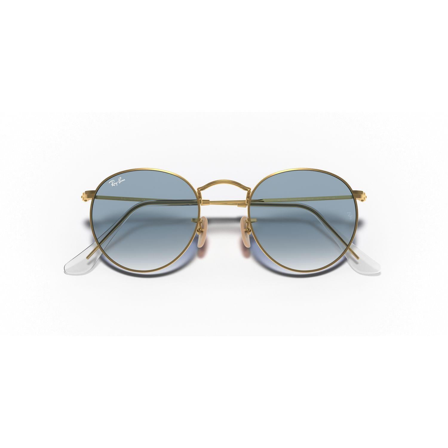 Ray-Ban RB3447N 001/3F 53 Erkek Güneş Gözlüğü