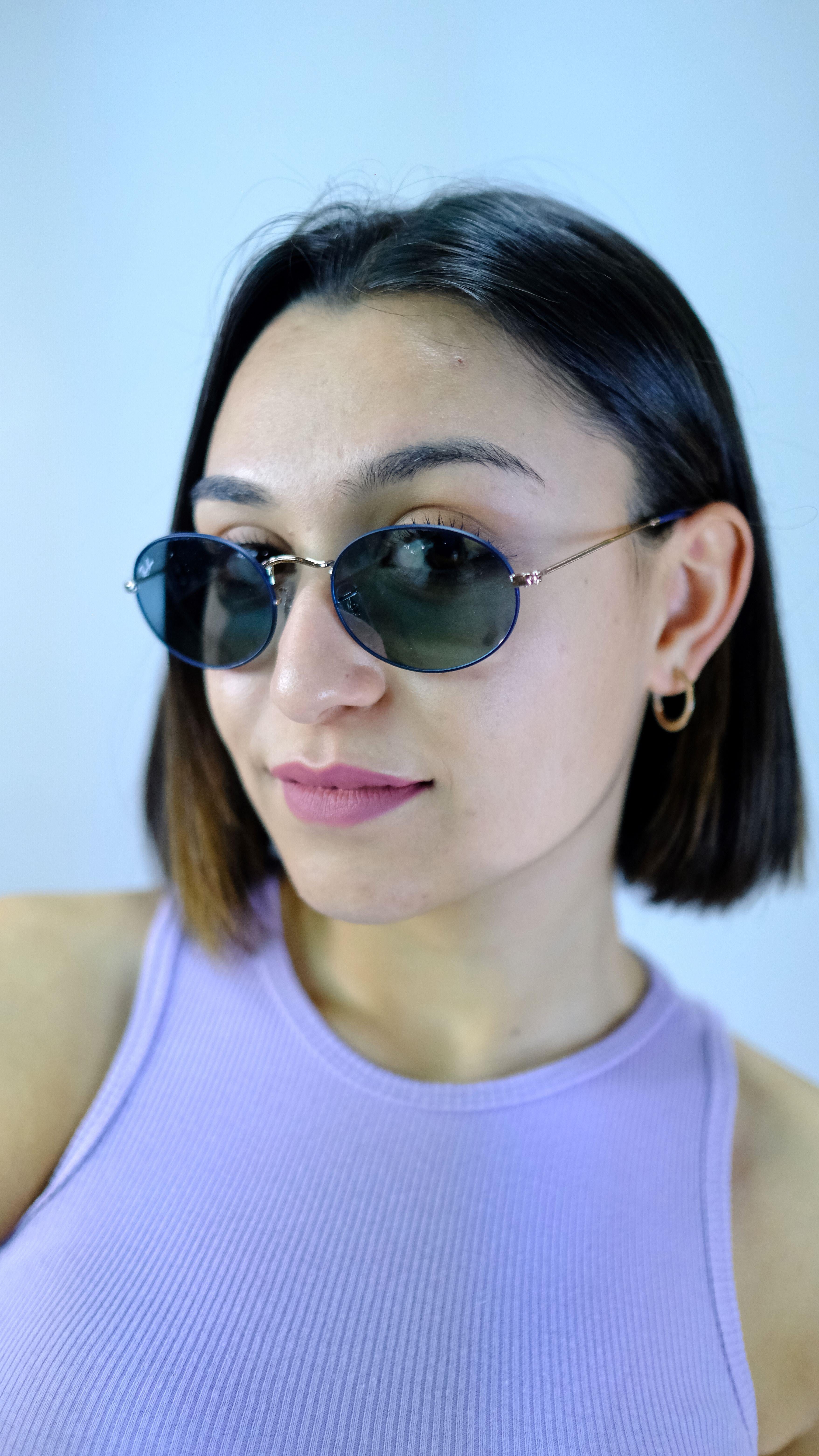 Ray-Ban RB3547 9156AJ Kadın Güneş Gözlüğü