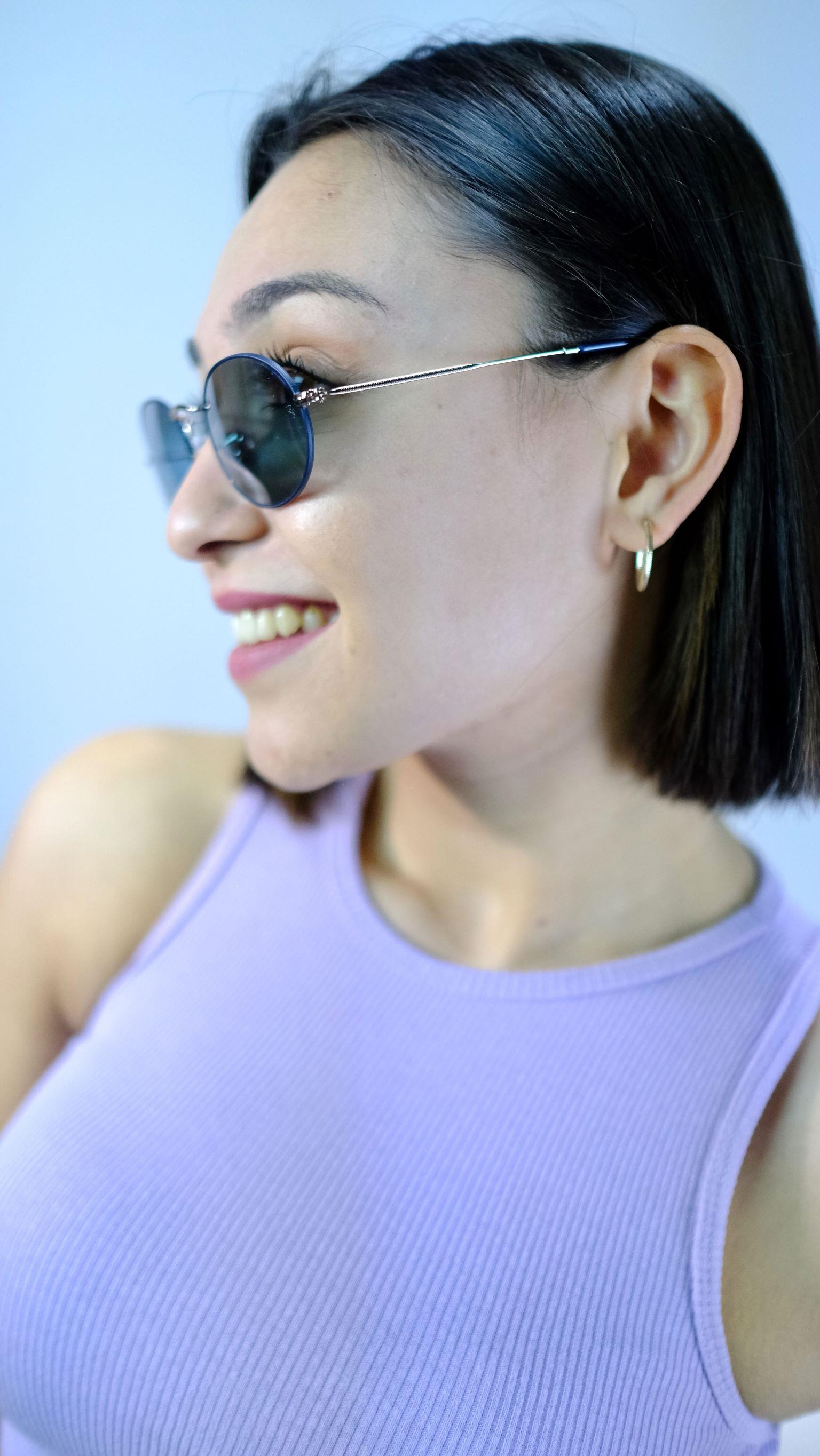 Ray-Ban RB3547 9156AJ Kadın Güneş Gözlüğü