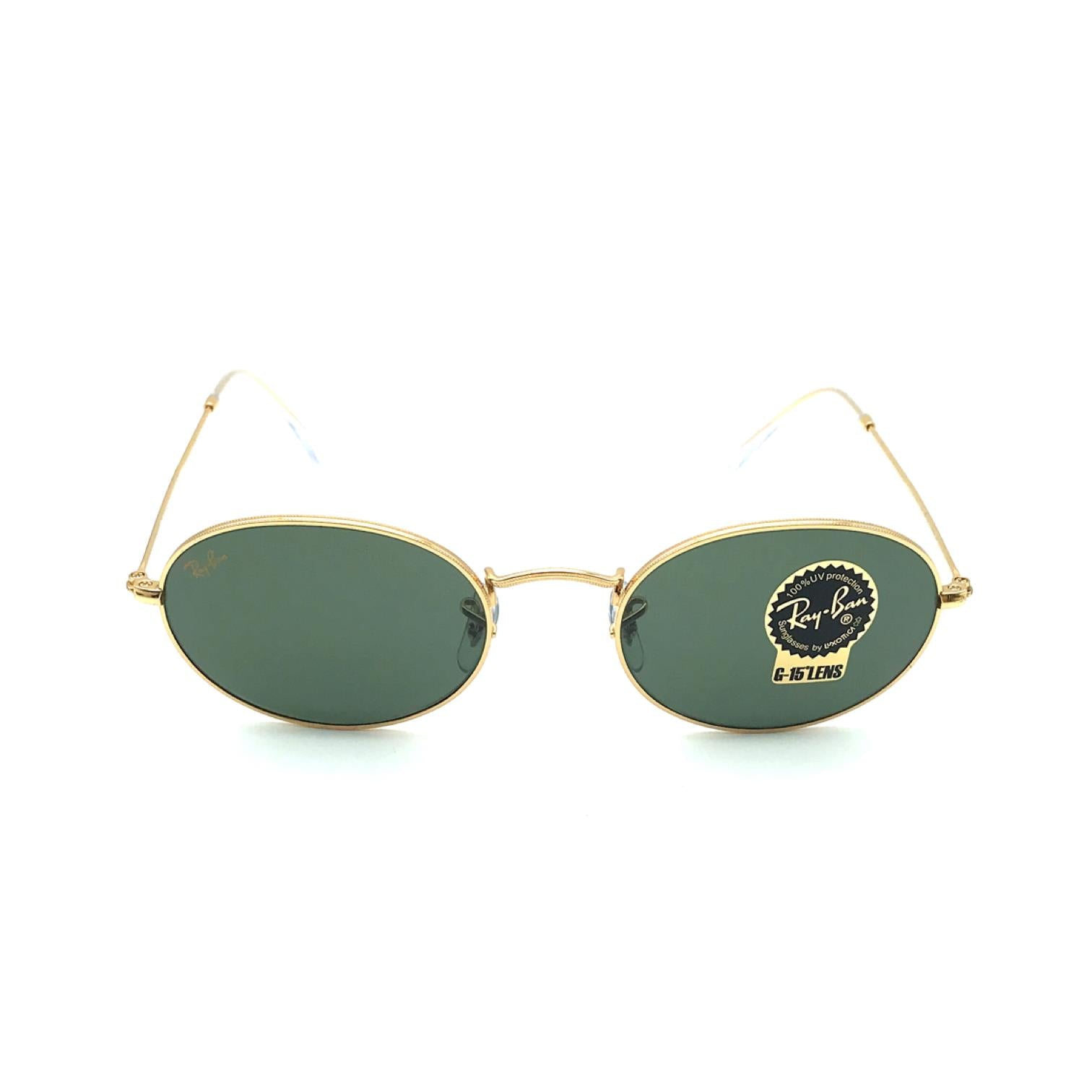 Ray-Ban RB3547 919631 OVAL Güneş Gözlüğü