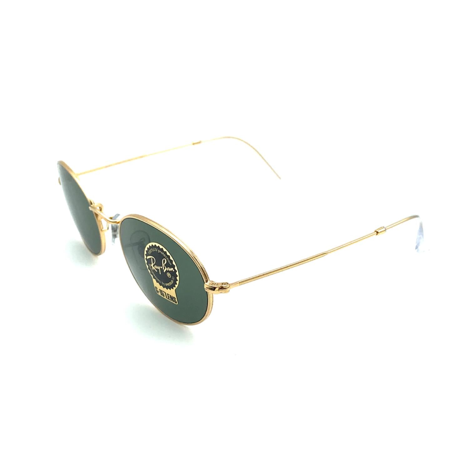 Ray-Ban RB3547 919631 OVAL Güneş Gözlüğü