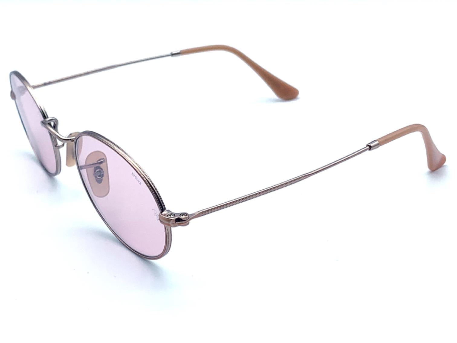 Ray-Ban RB3547-N 9131OX Güneş Gözlüğü