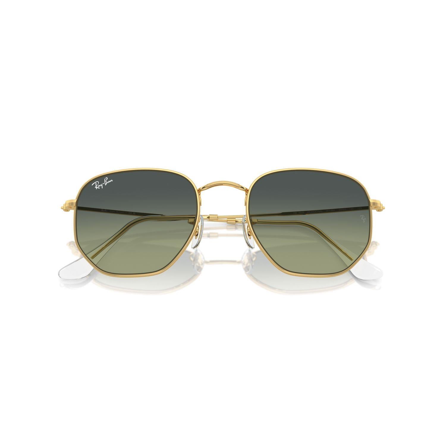 RAY-BAN RB3548 001/BH 51 Unisex Güneş Gözlüğü