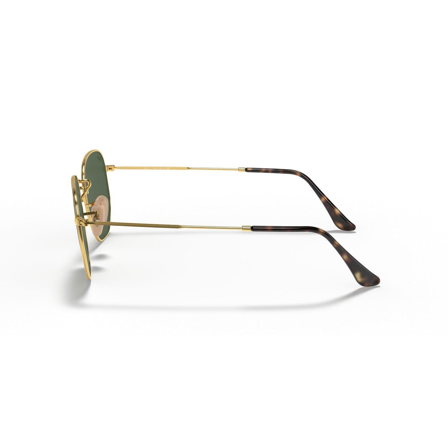 Ray-Ban RB3548N 001 48 Unisex Güneş Gözlüğü