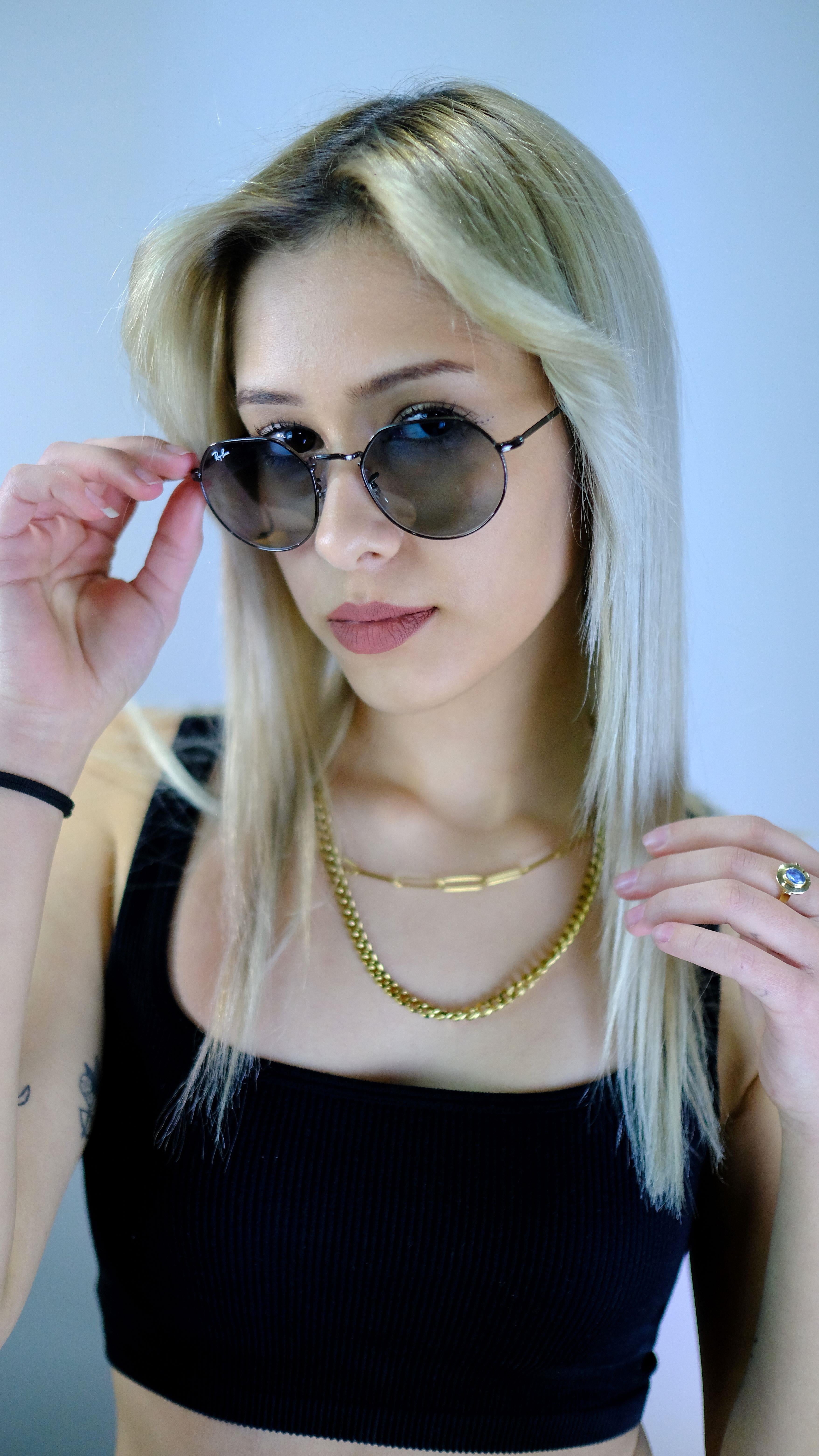 Ray-Ban RB3565 004 GF Kadın Güneş Gözlüğü