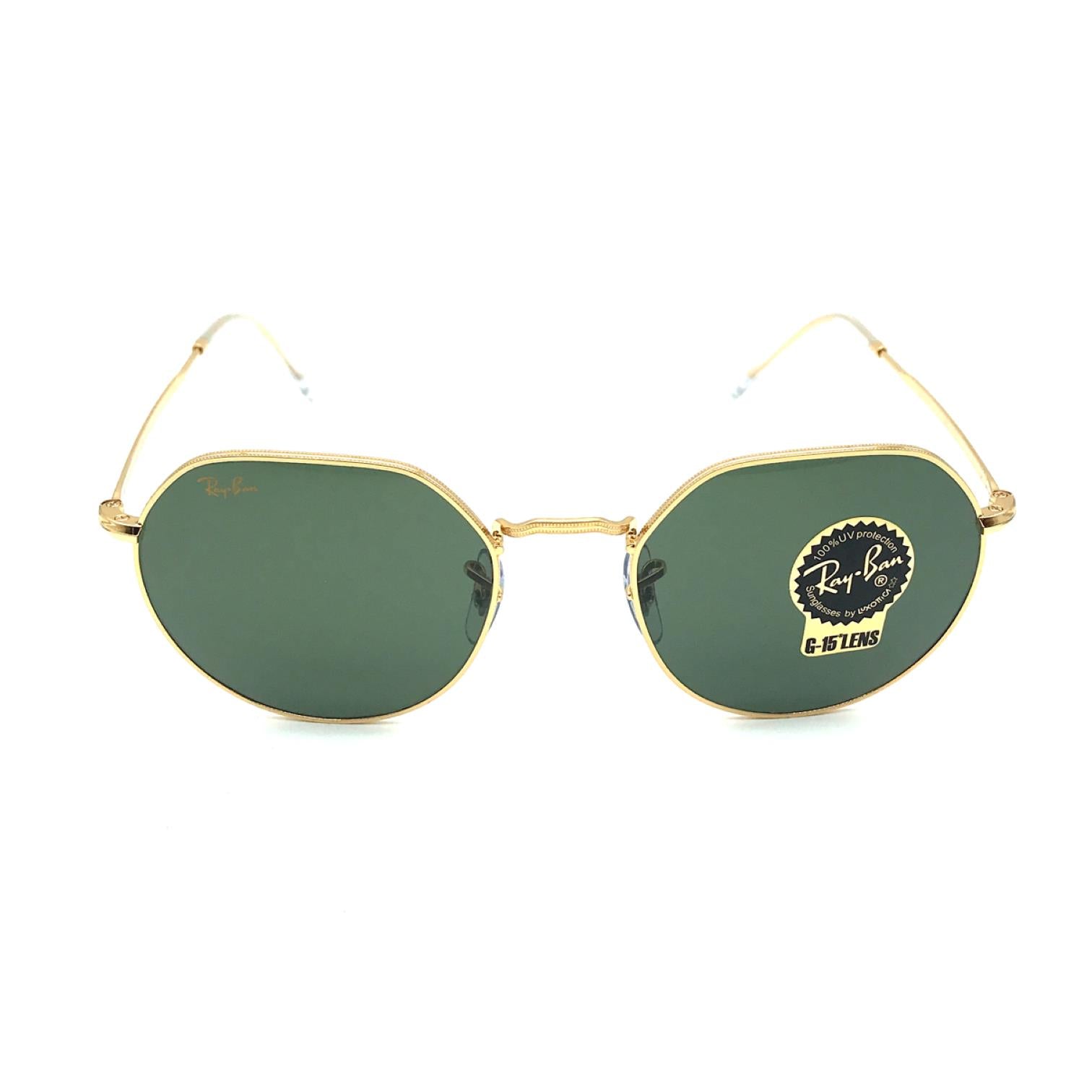 Ray-Ban RB3565 919631 JACK 53 Erkek Güneş Gözlüğü