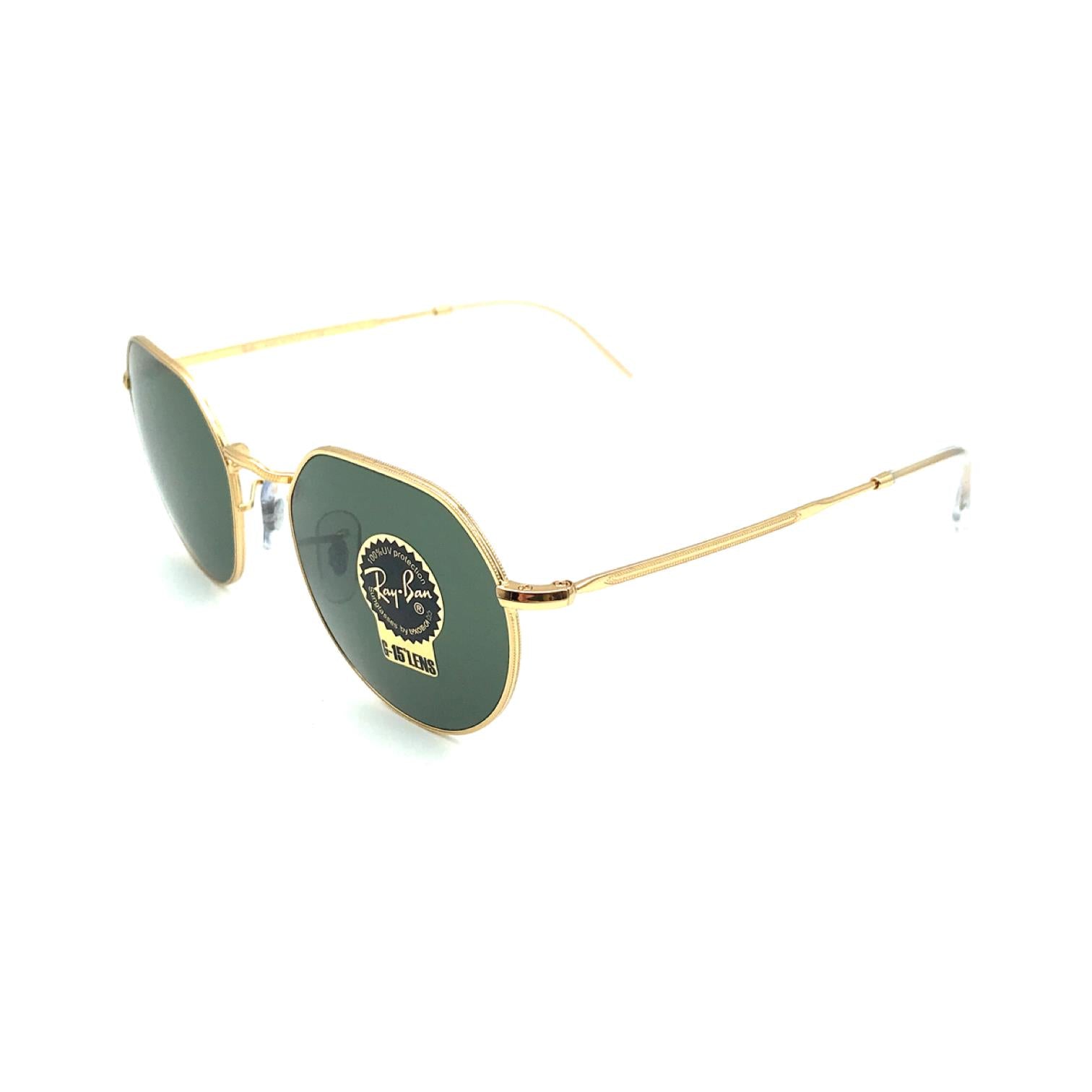Ray-Ban RB3565 919631 JACK 53 Erkek Güneş Gözlüğü