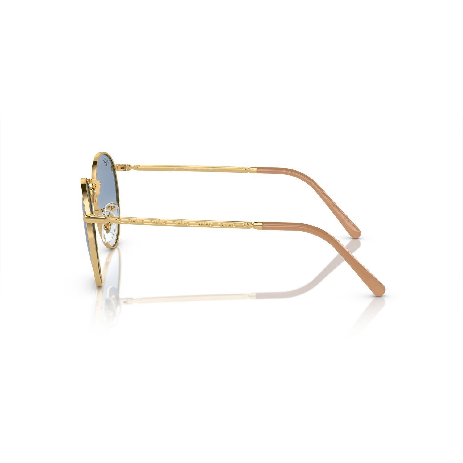Ray-Ban RB3637 001/3F 50 Unisex Güneş Gözlüğü