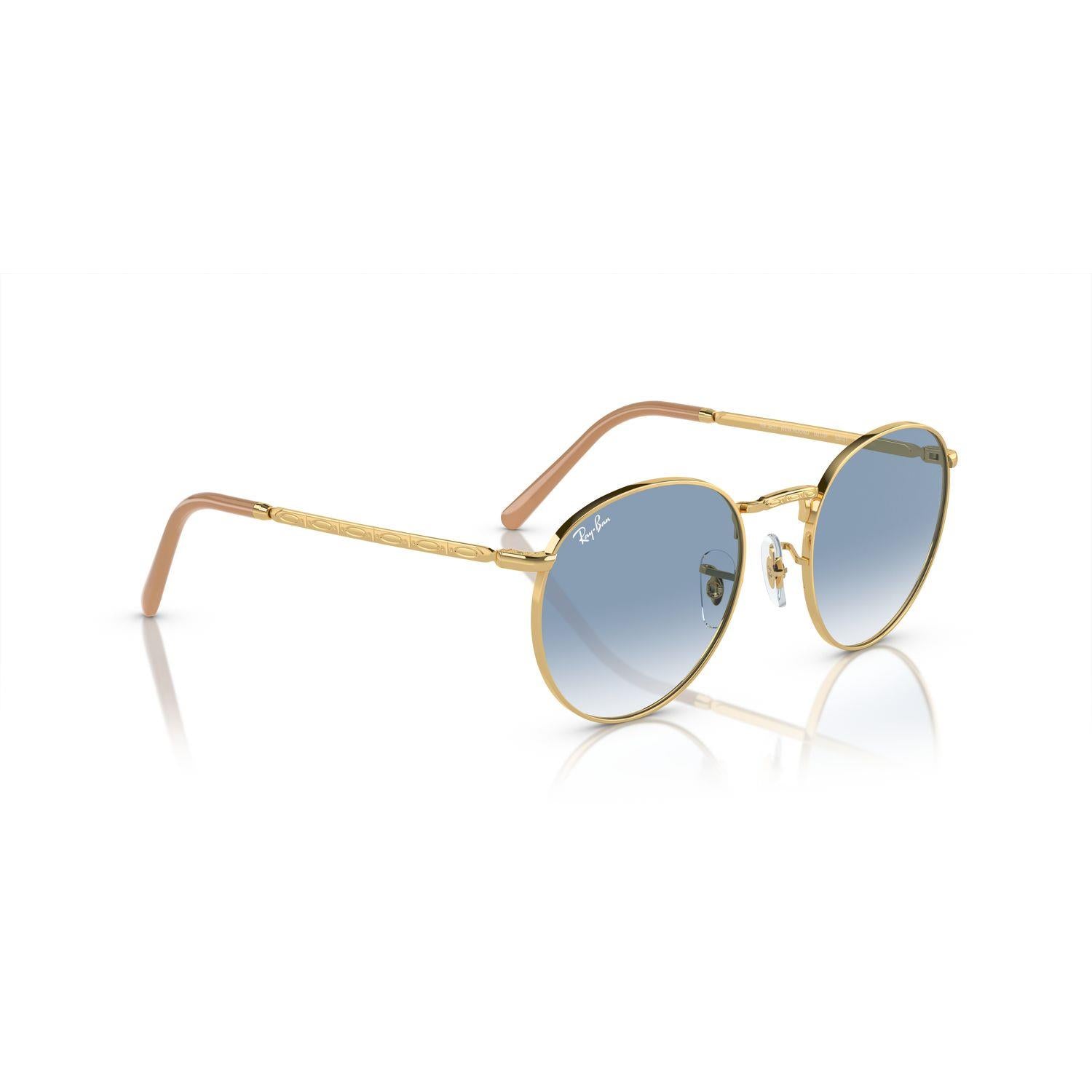 Ray-Ban RB3637 001/3F 50 Unisex Güneş Gözlüğü