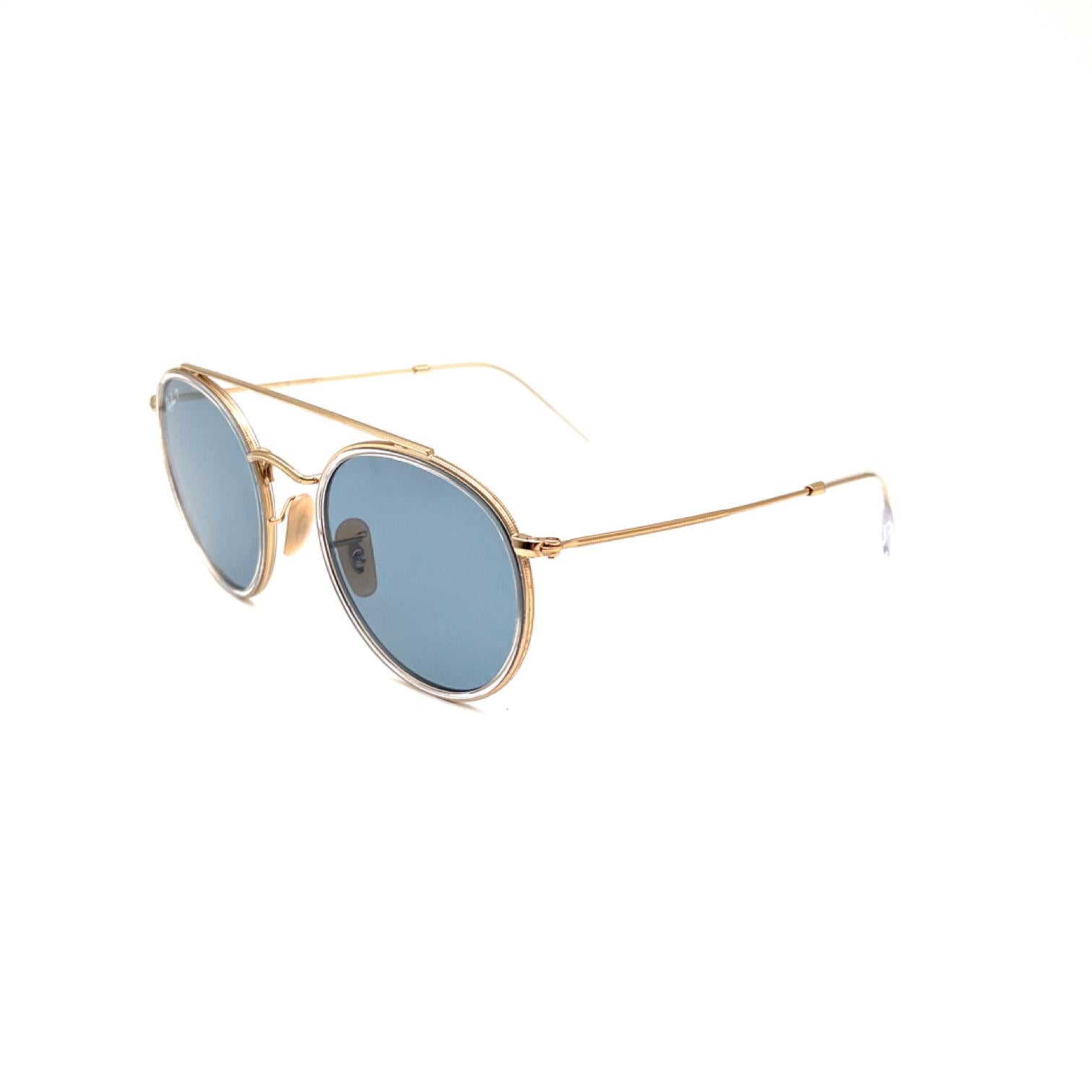 Ray-Ban RB3647N 001 02  Güneş Gözlüğü