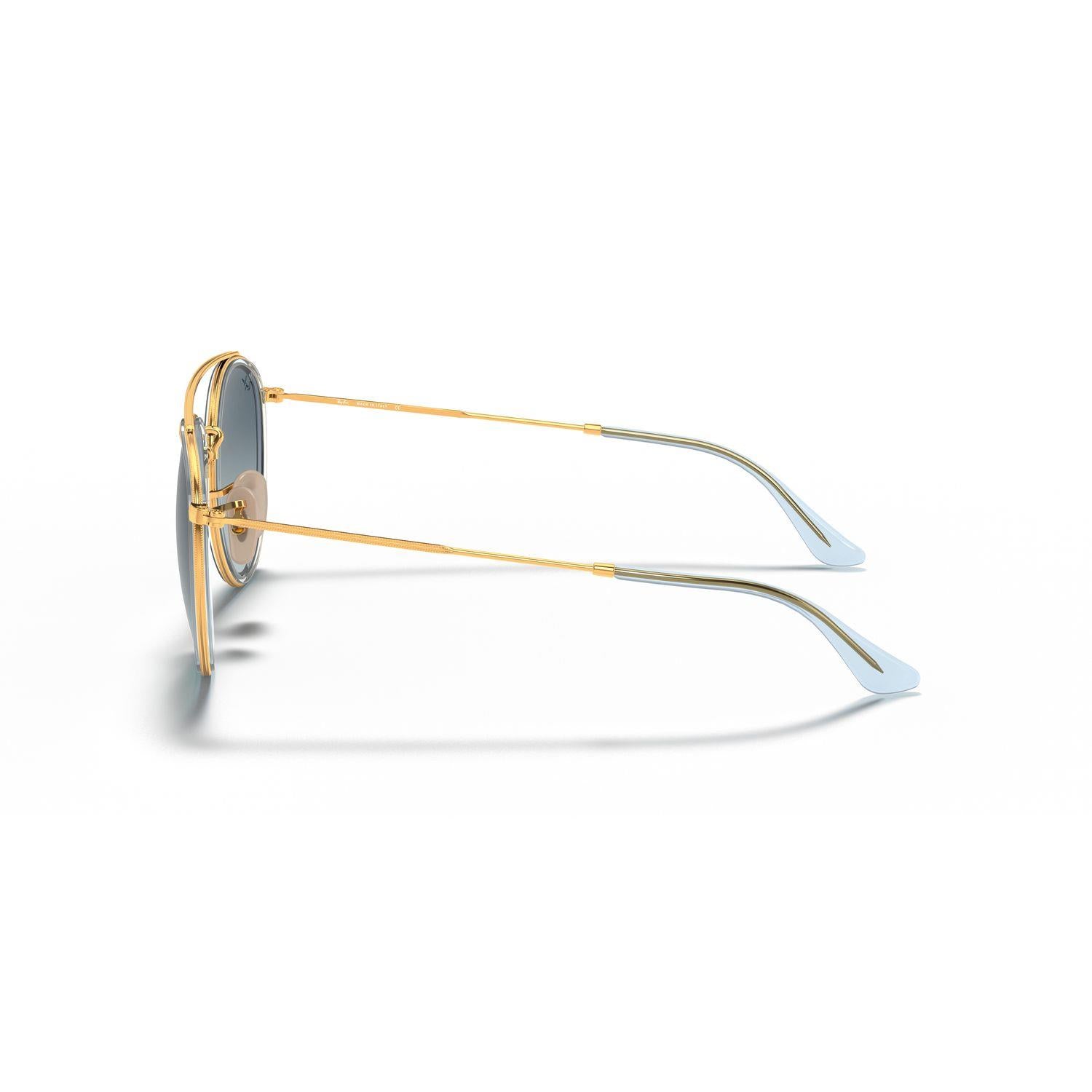 Ray-Ban RB3647N 91233M 51 Unisex Güneş Gözlüğü